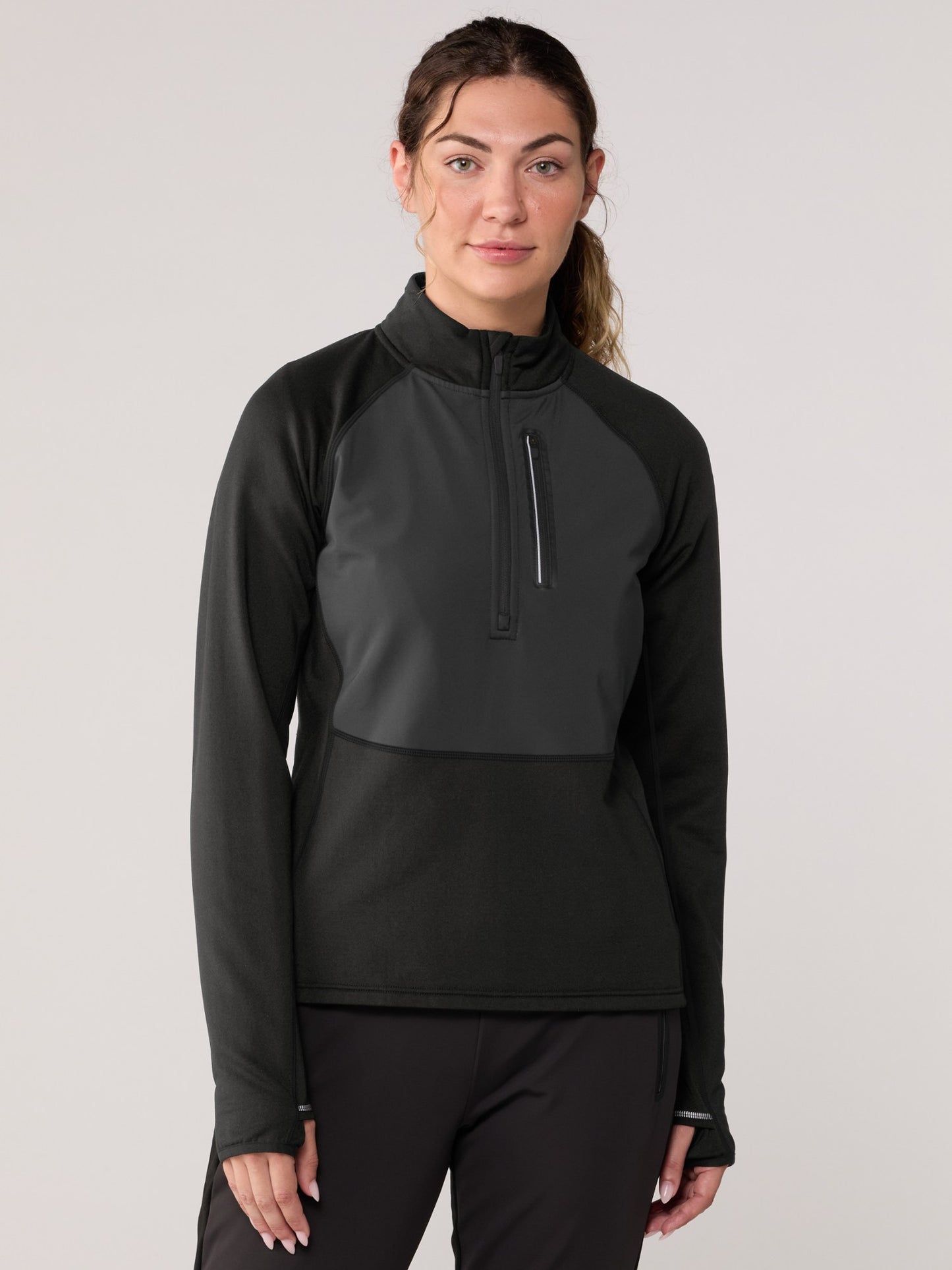 Smartwool Active Fleece Wind 1/2 Zip (NEW)