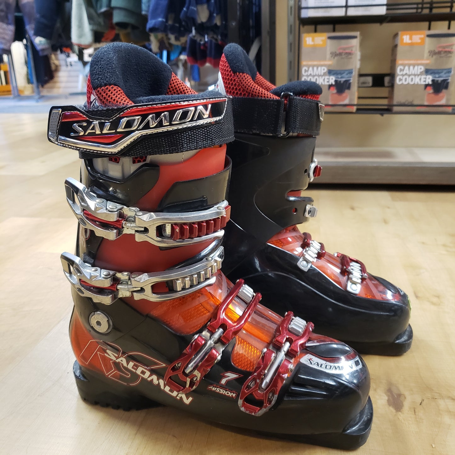 Salomon Energyzer 80 Ski boot