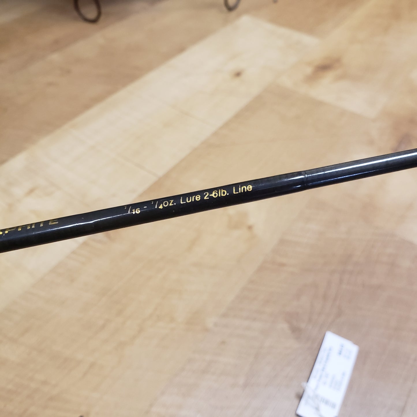 Penn Power Stick Graphite Rod