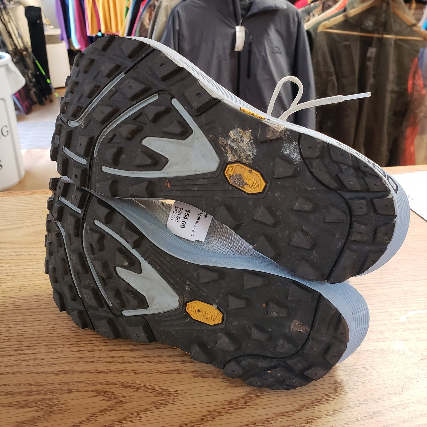 Topo Athletic MTN Racer 3 Trail Running Shoes