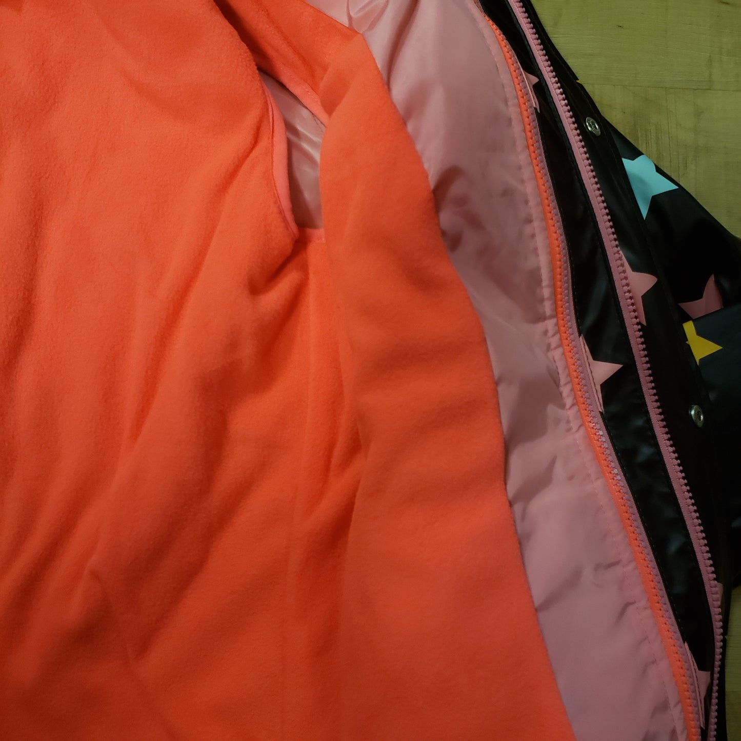 Cat + Jack 3-in-1 Rain Jacket