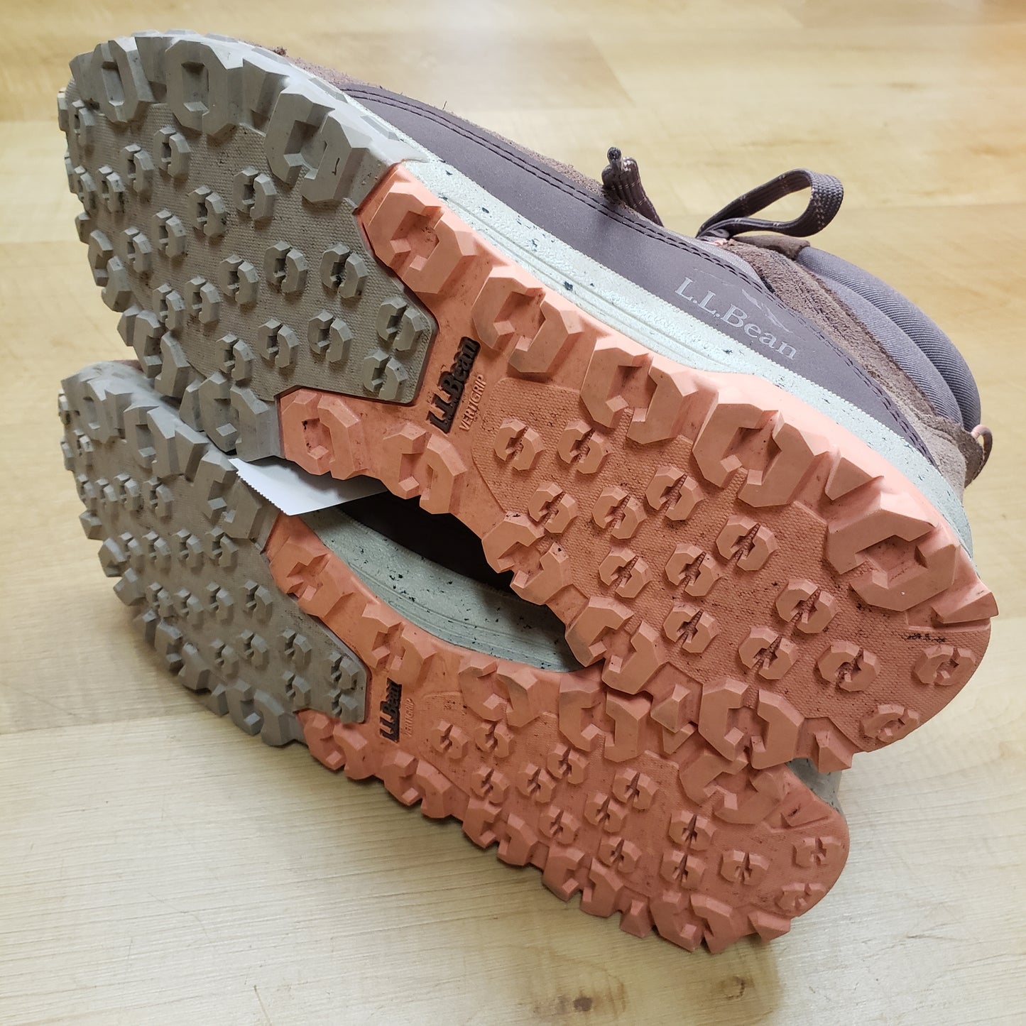 LL Bean Everywhere Explorer Boots