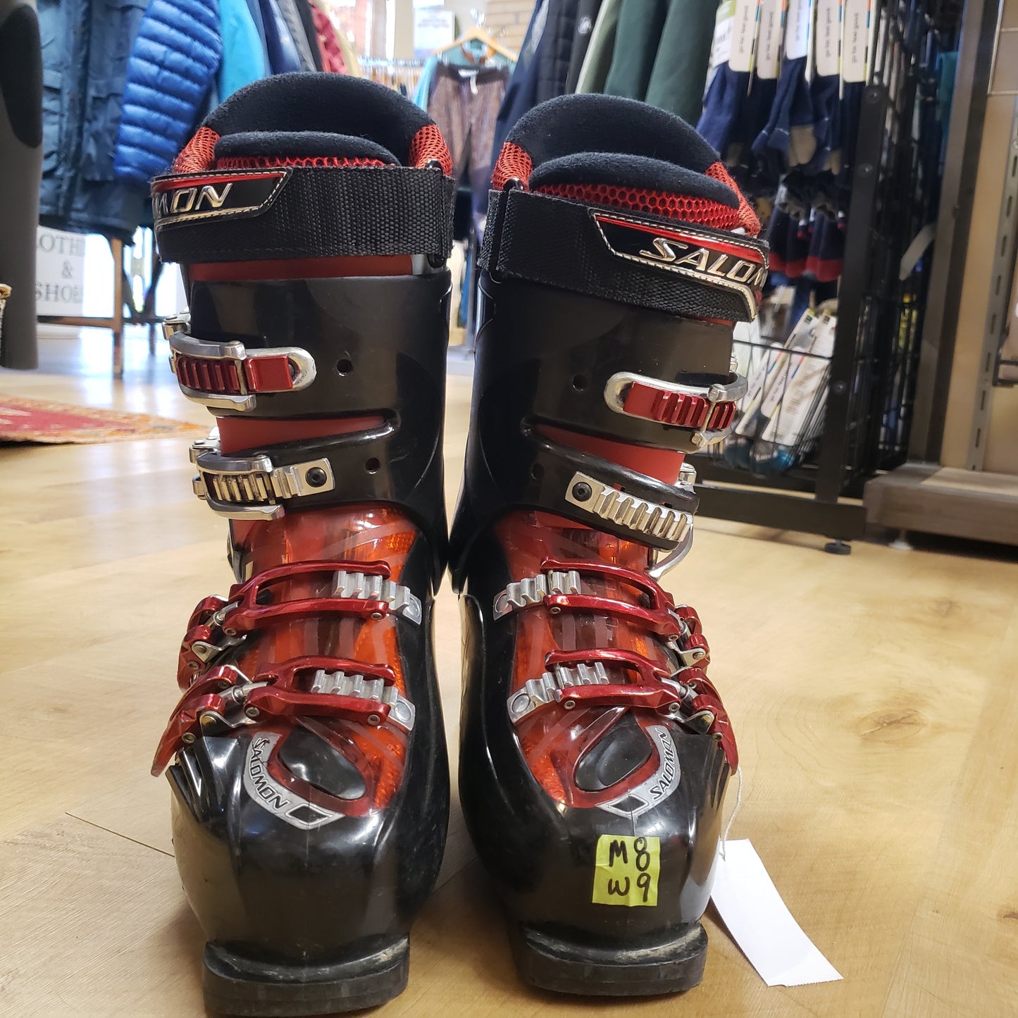 Salomon Energyzer 80 Ski boot