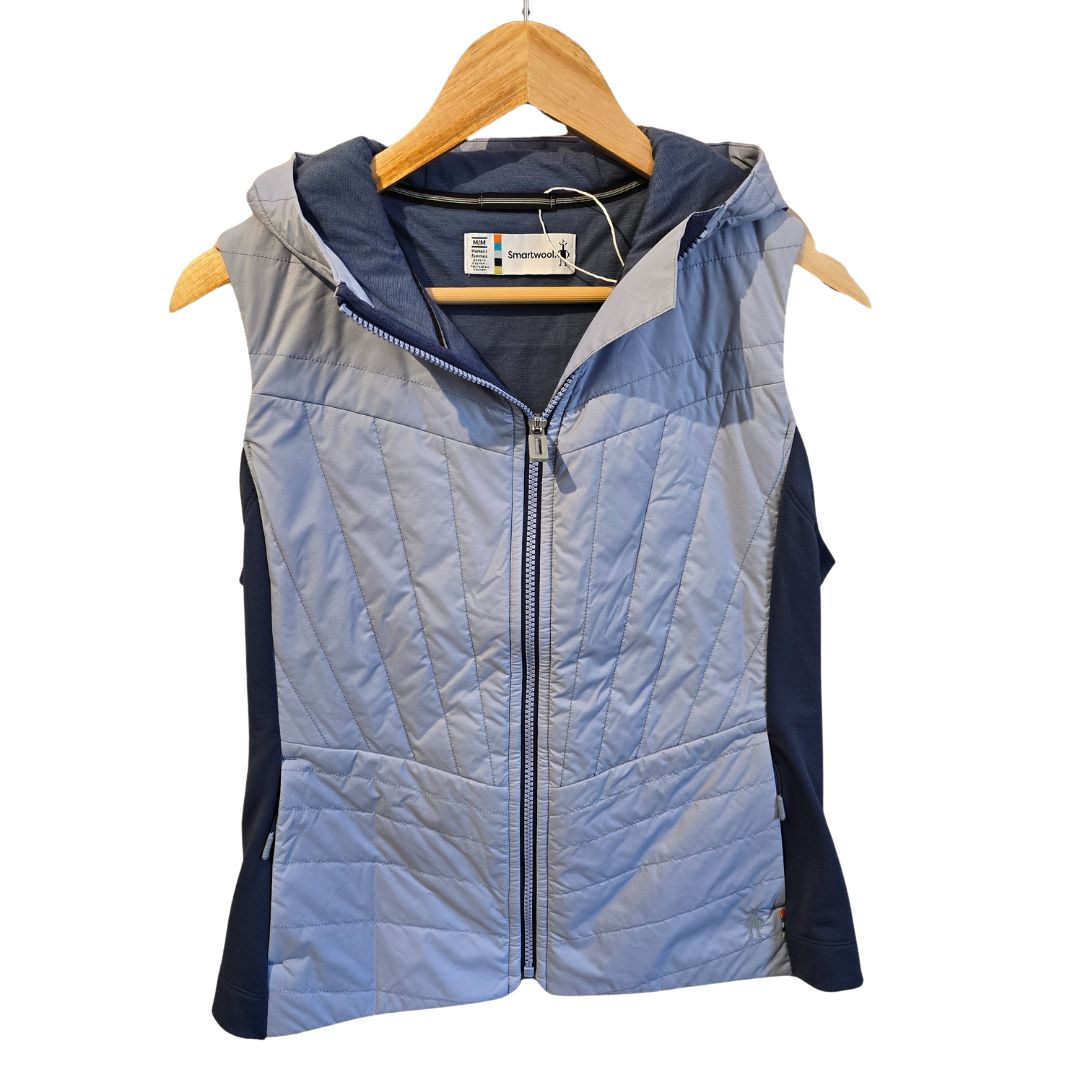 Smartwool Smartloft Hooded Vest