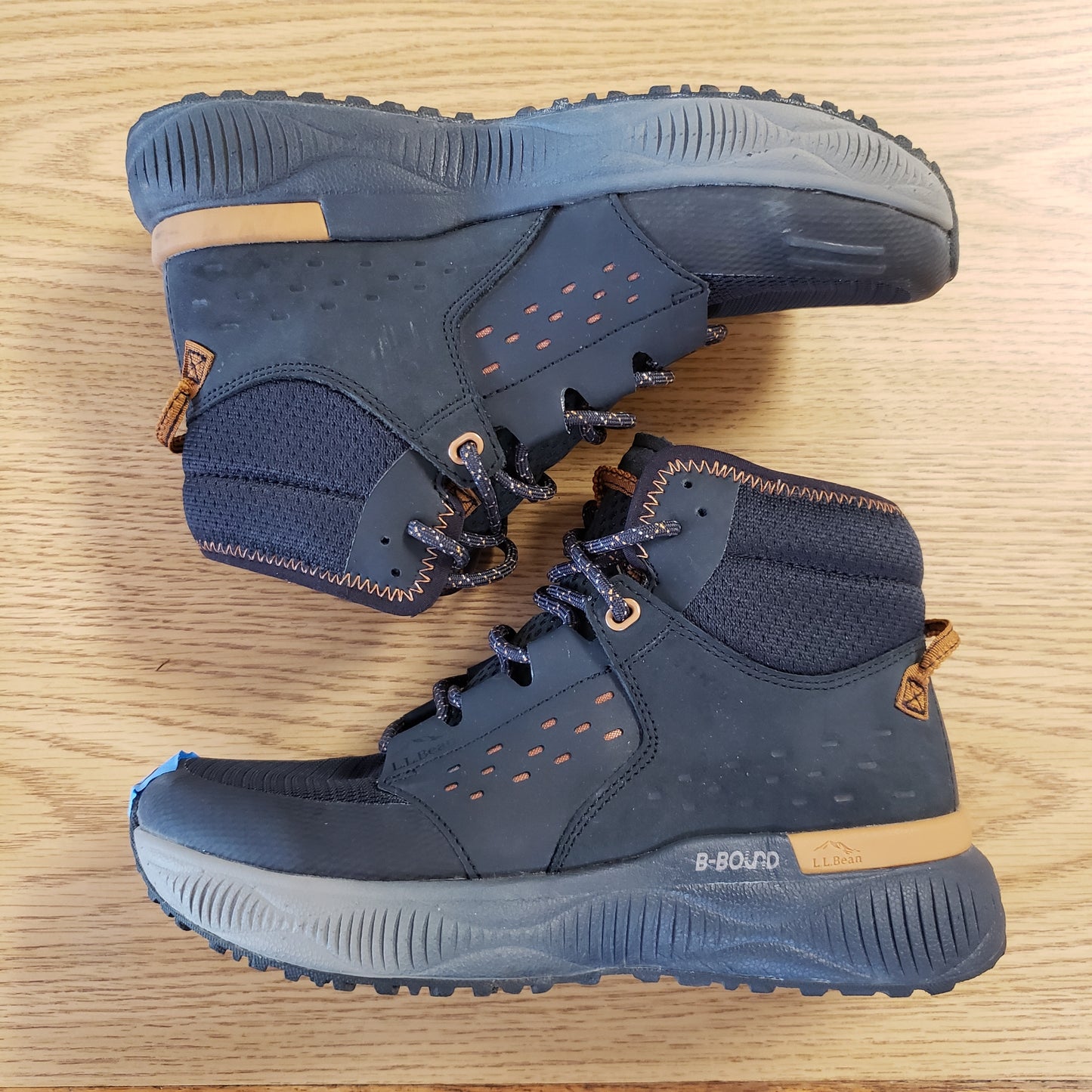 LLBean Dirigo Waterproof Hiking Boots