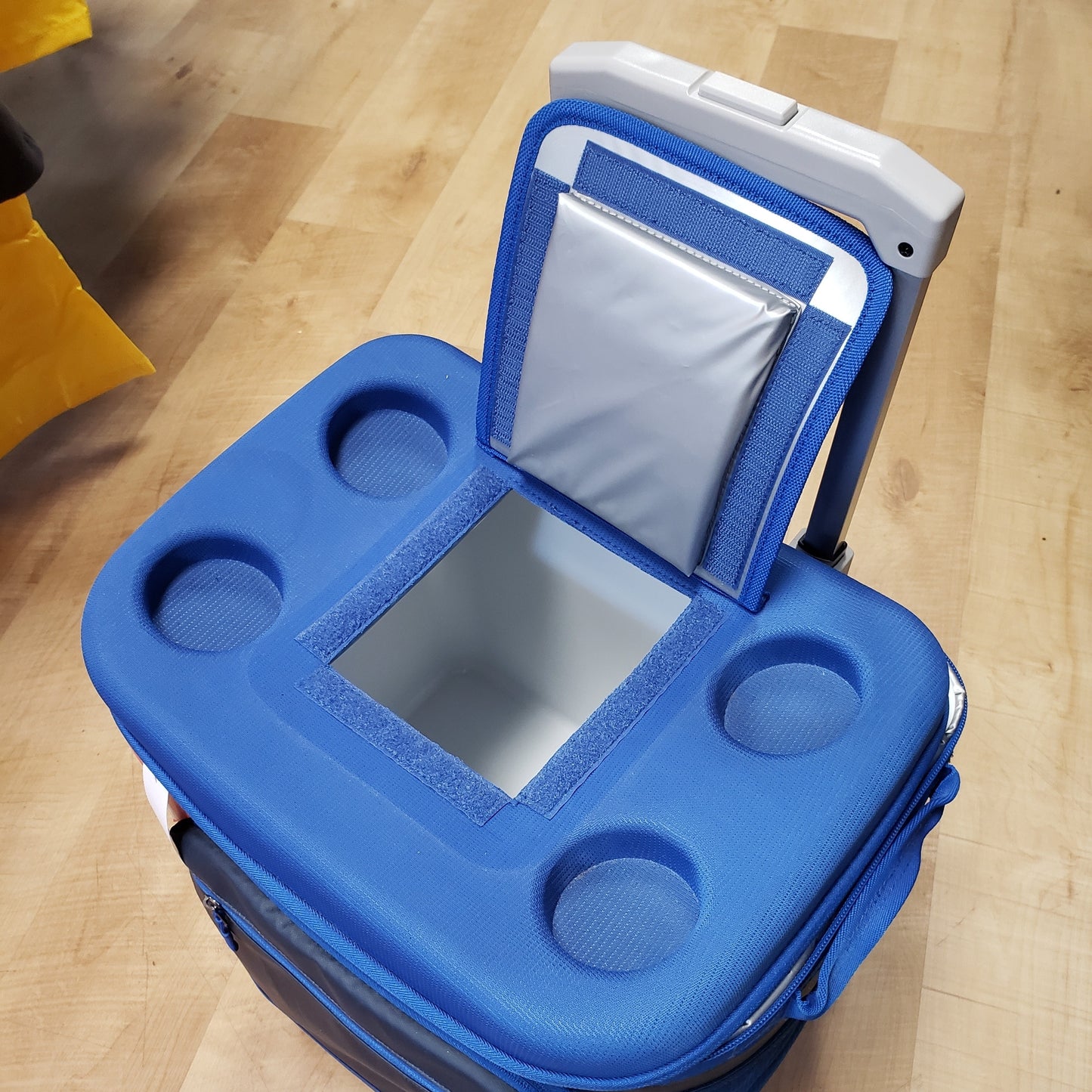 Embark Soft Rolling Cooler NWT