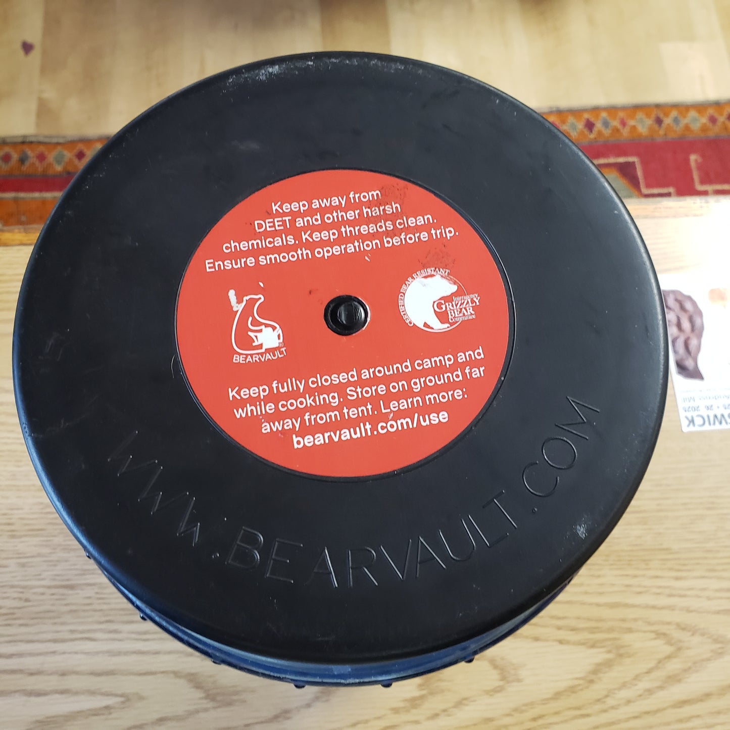 BearVault BV450/500