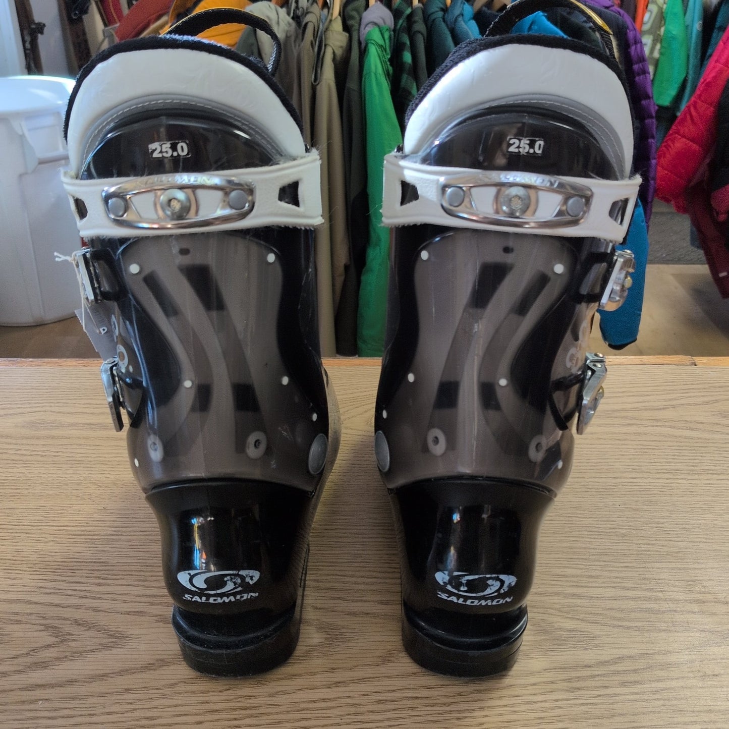 Salomon Idol 8 Downhill Ski Boots