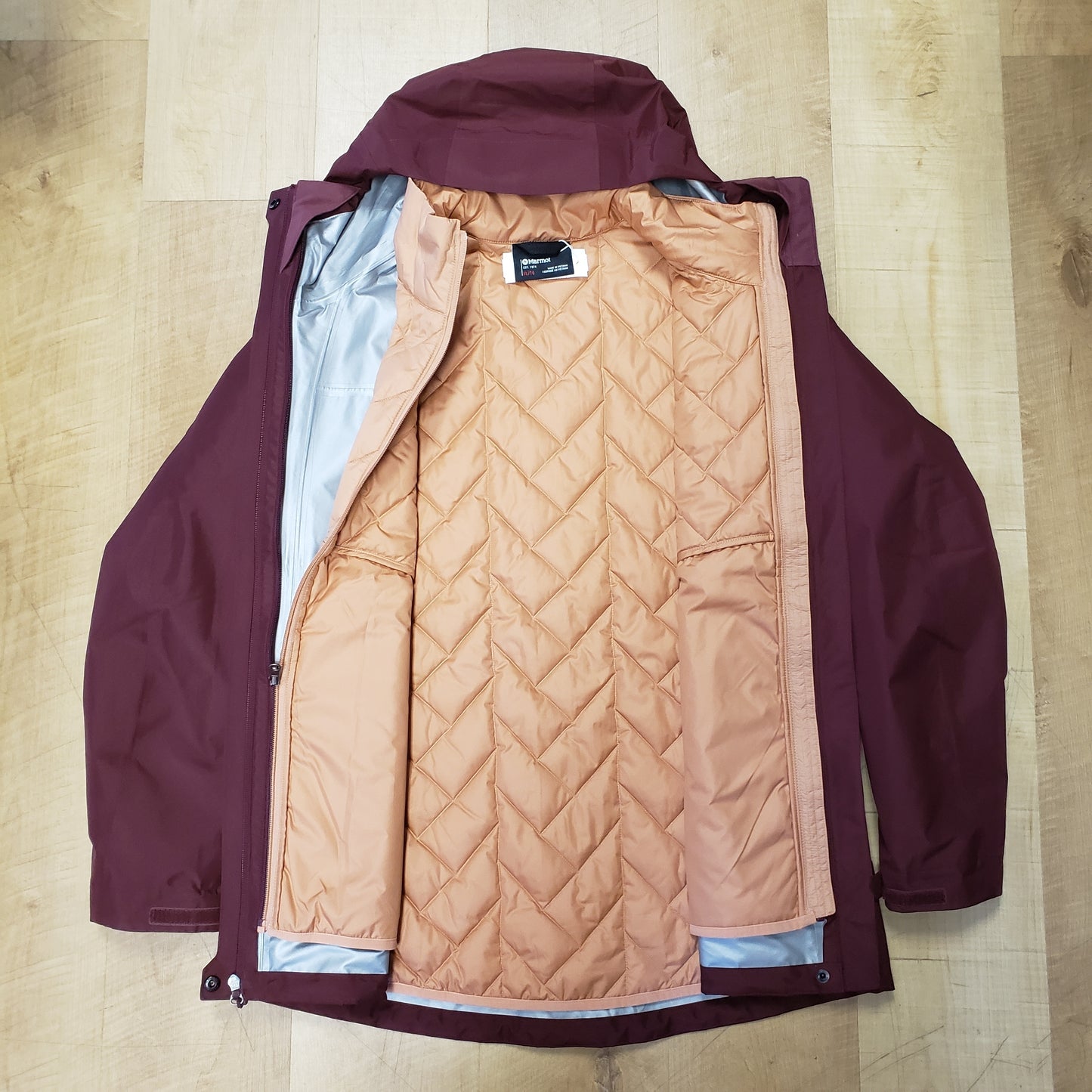 Marmot Minimalist GTX 3in1 Jacket NEW