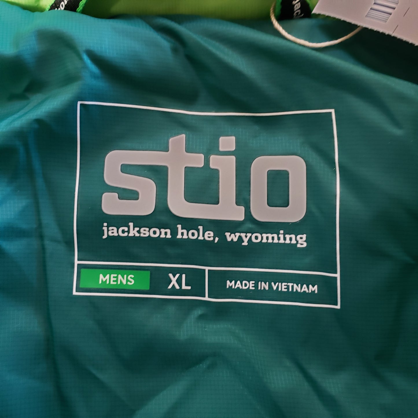 Stio Pinion Down Sweater Zip Jacket