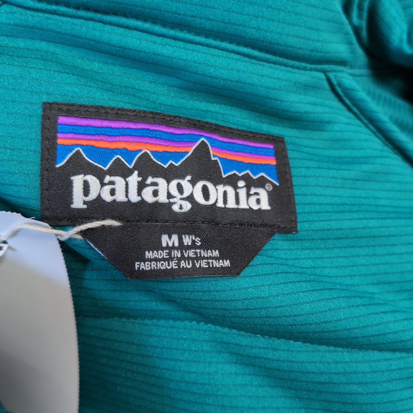 Patagonia Pack In Jacket