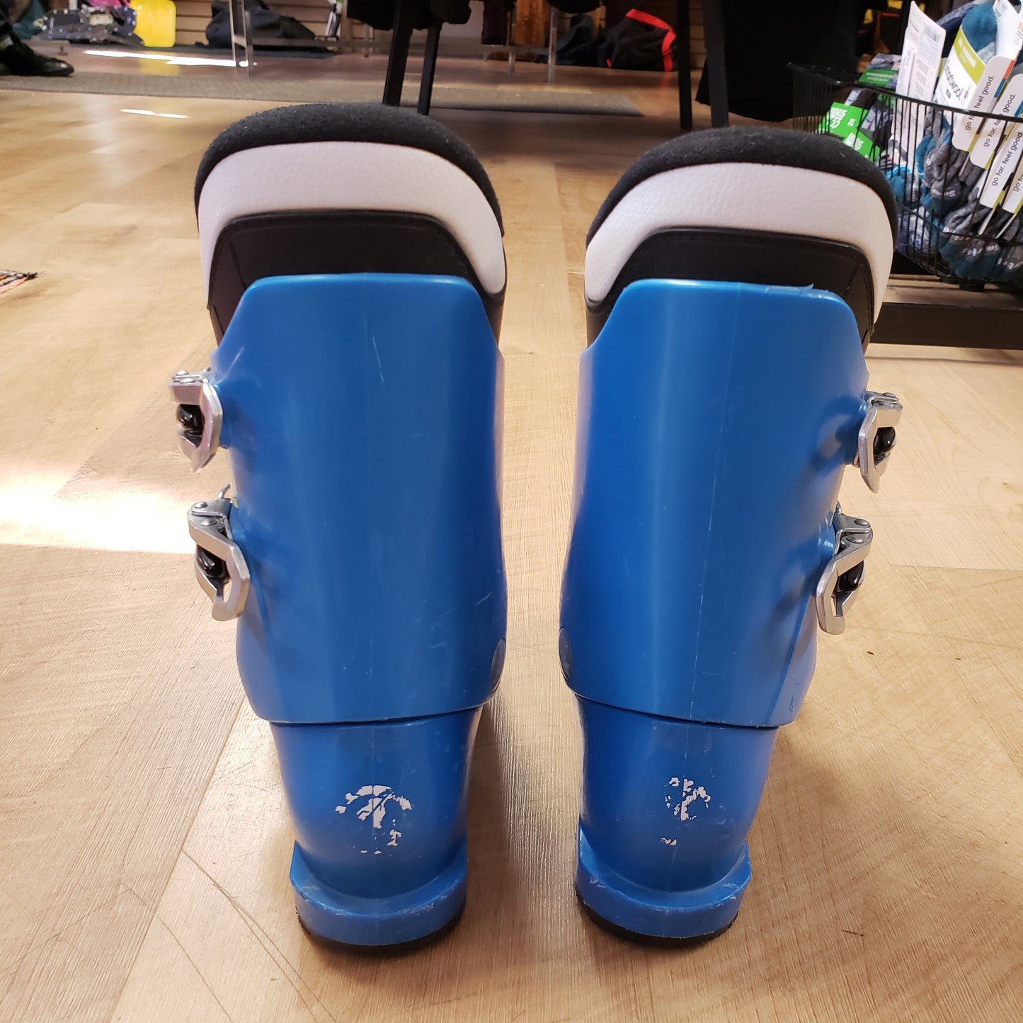 Lange RSJ 60 Ski Boots (Y13)