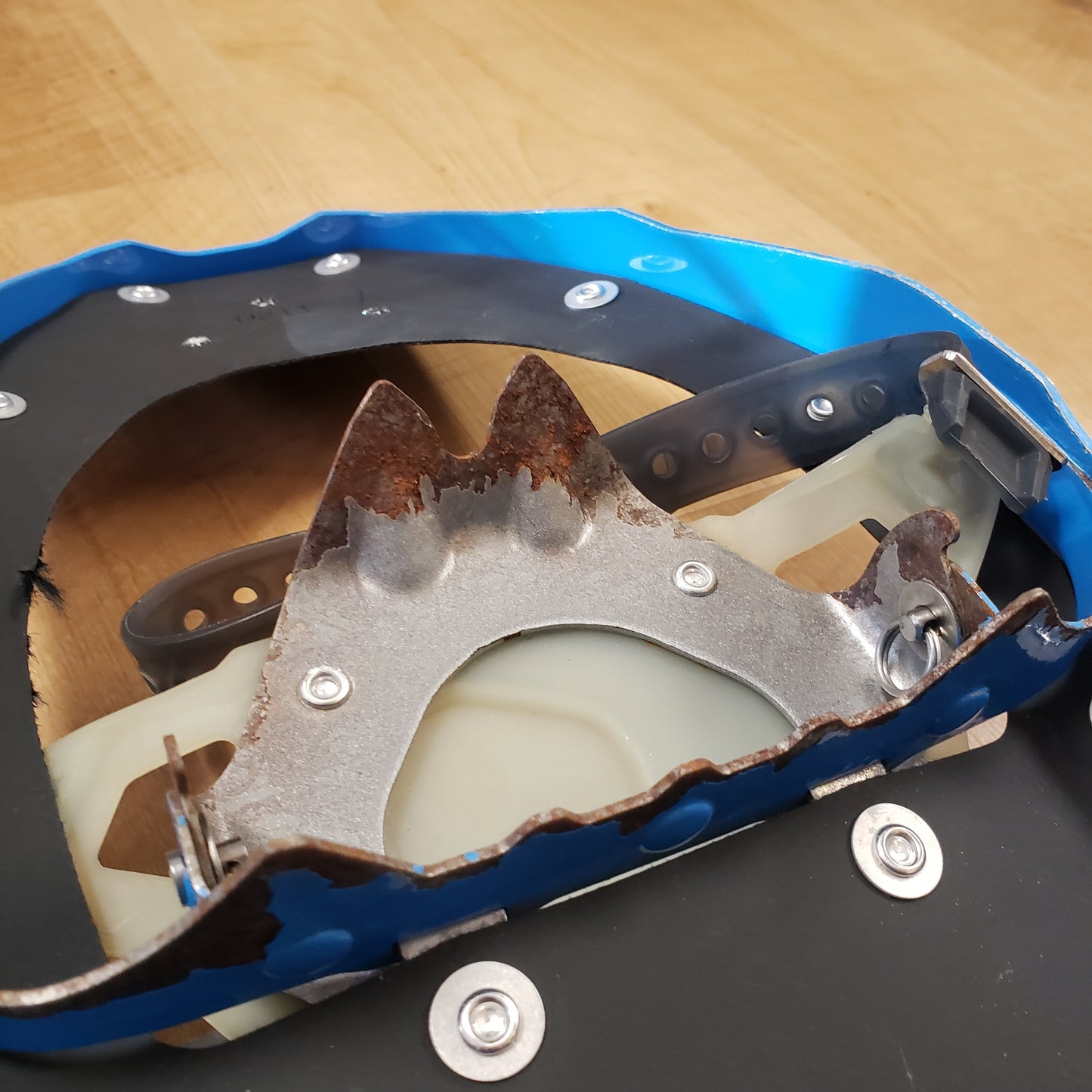 MSR Lightening Ascent Snow Shoe (Up to 180lbs)
