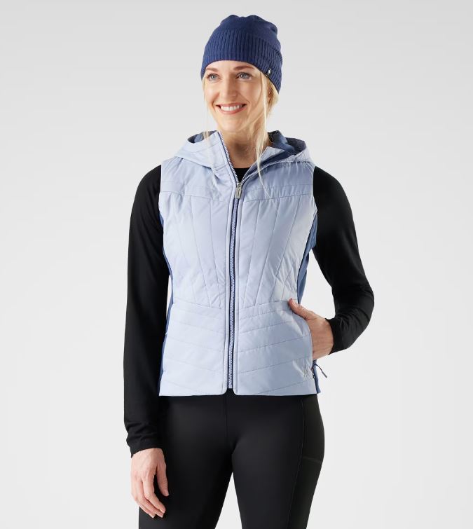 Smartwool Smartloft Hooded Vest (NEW)