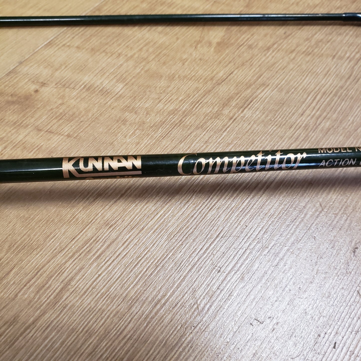 Kunnan Competitor M30 Rod