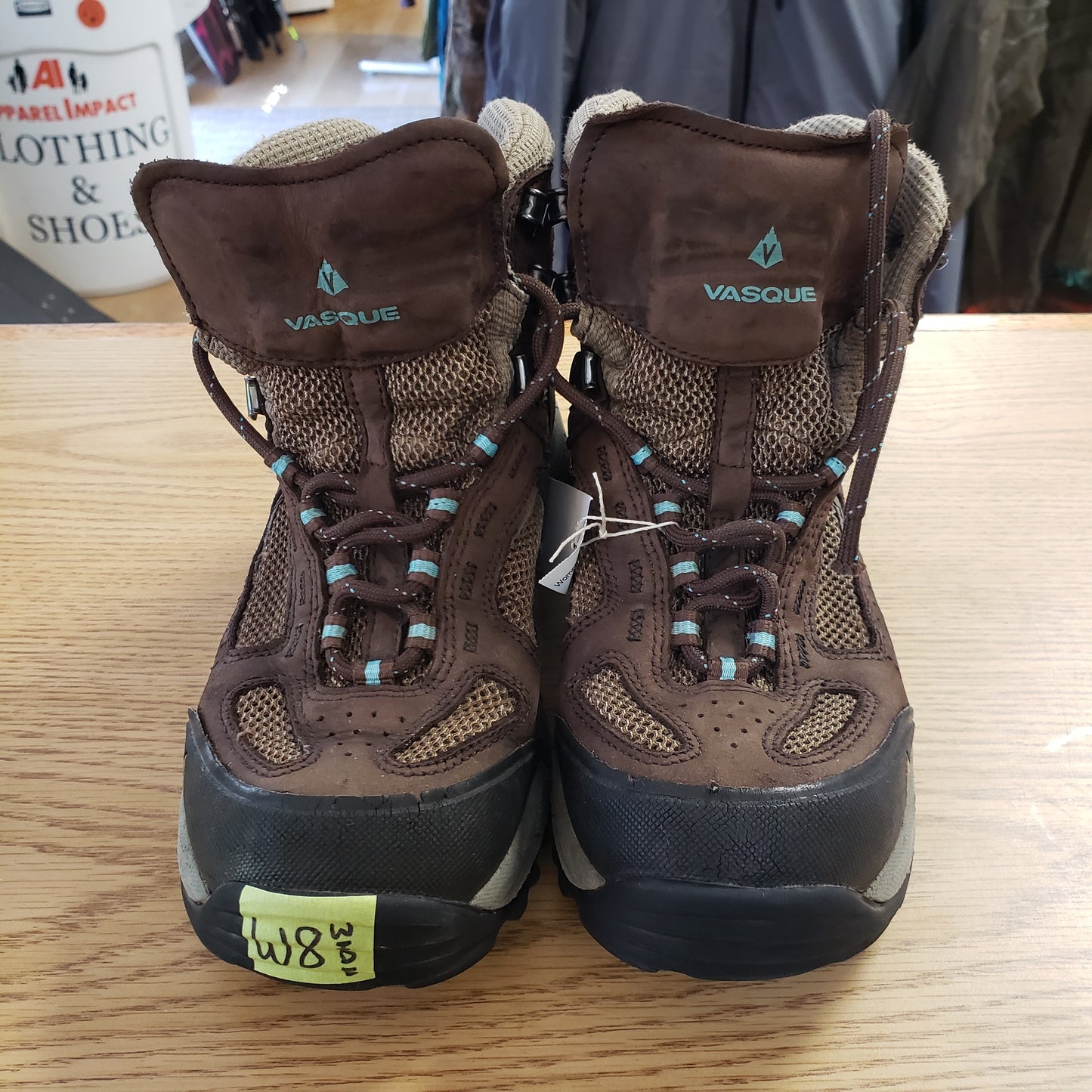 Vasque Breeze 2.0 Hiking Boots