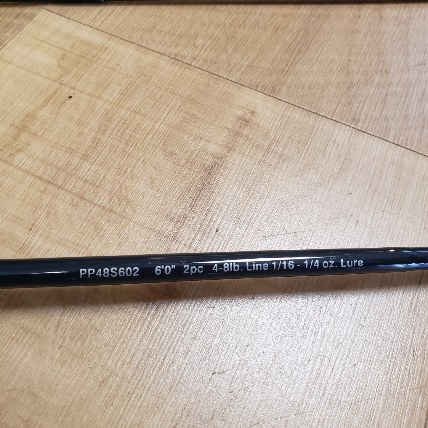 Penn Pursuit Graphite Rod