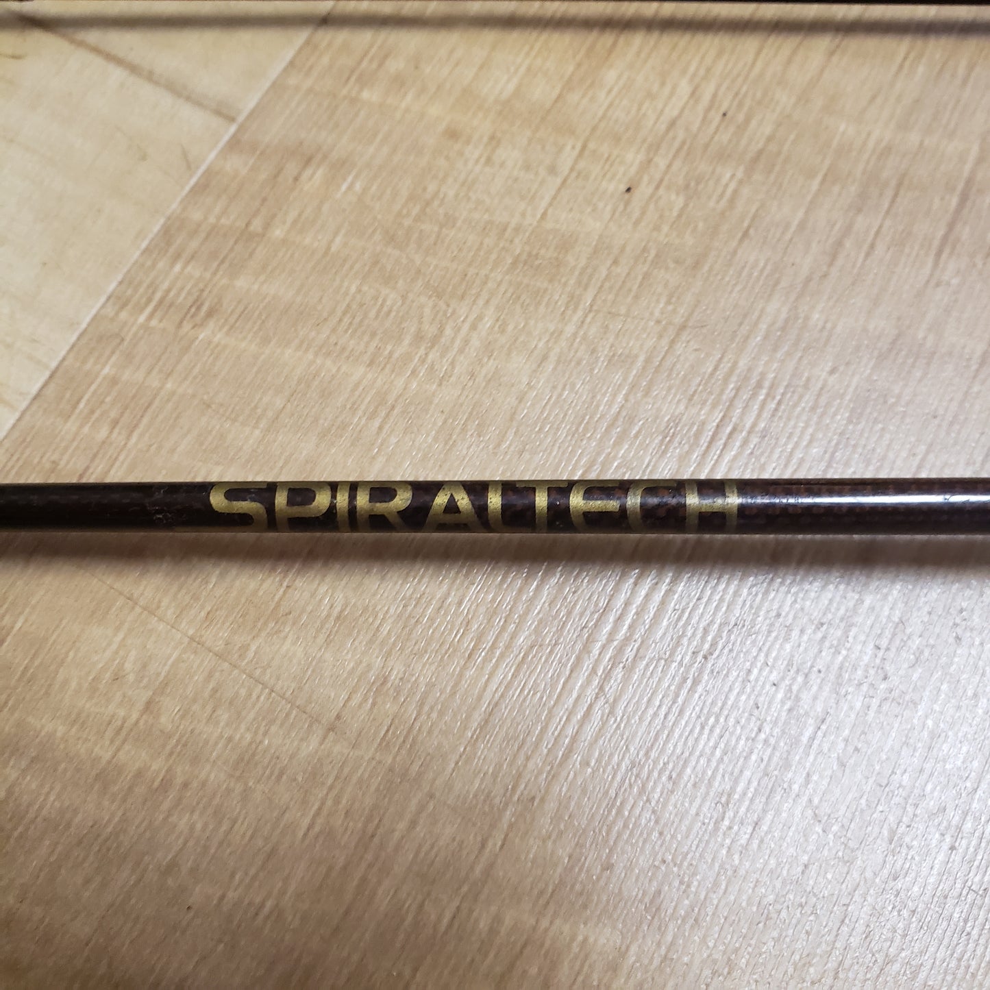Kunnan SpiralTech Rod