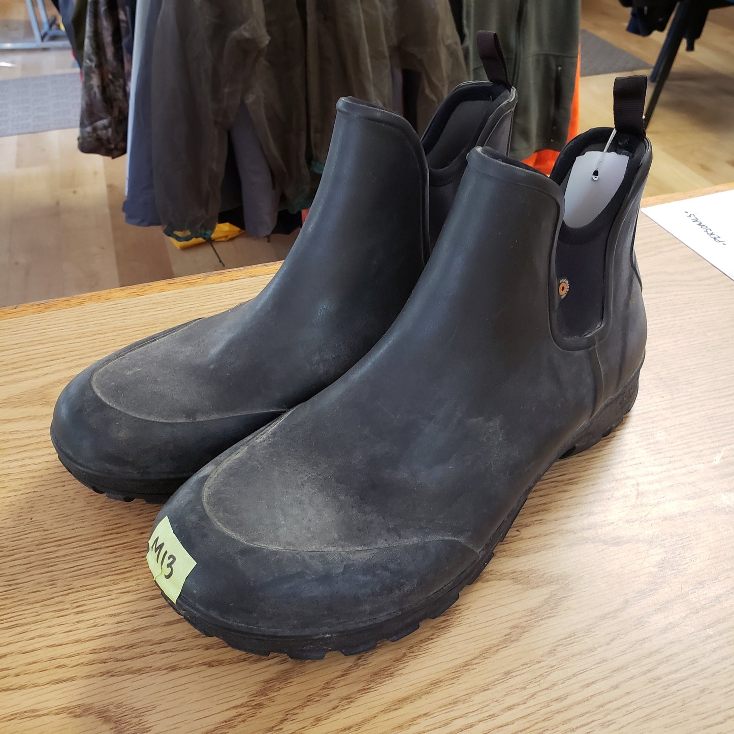 Bogs Sauvie Waterproof Pull-On Boots