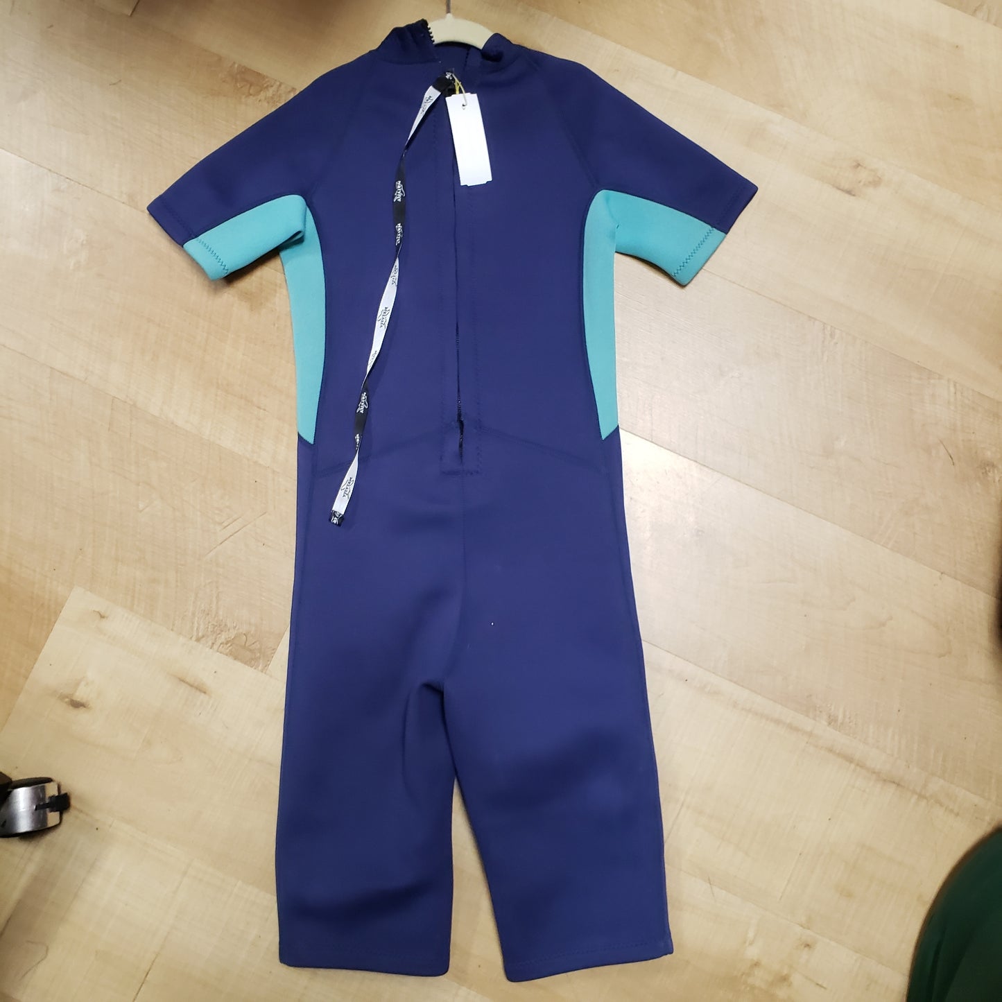 Natyfly Kids Shortie Wetsuit