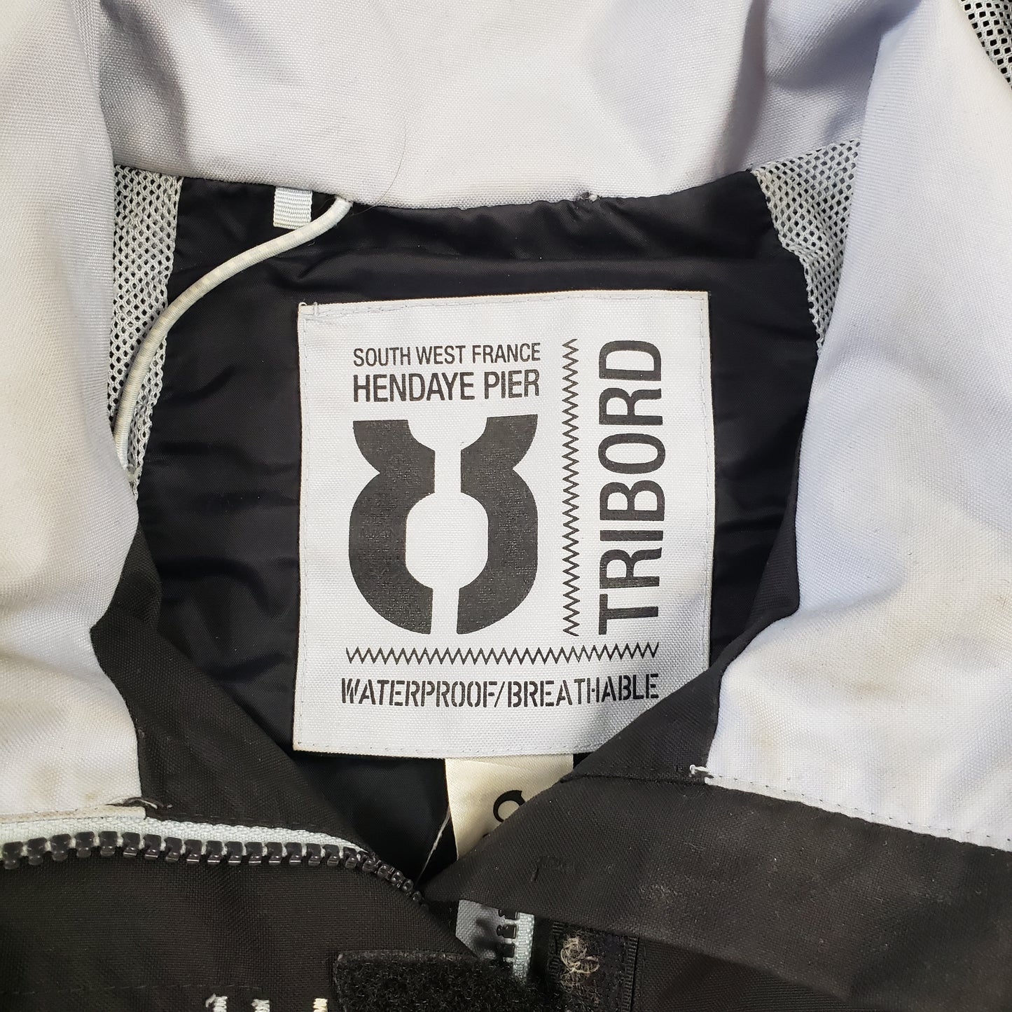 Tribord Kostalde Waterproof Jacket