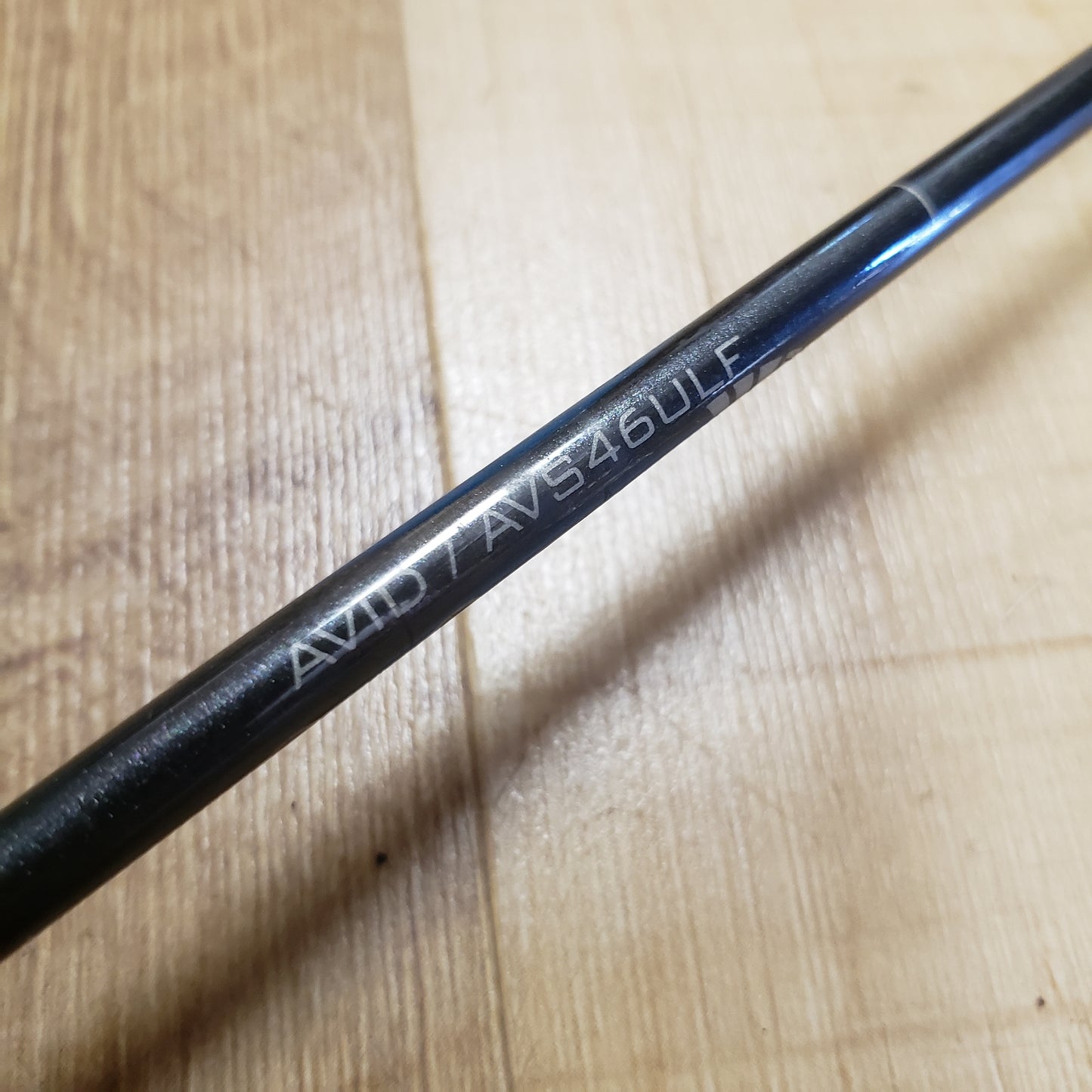 St. Croix Avid Series Spinning Rod