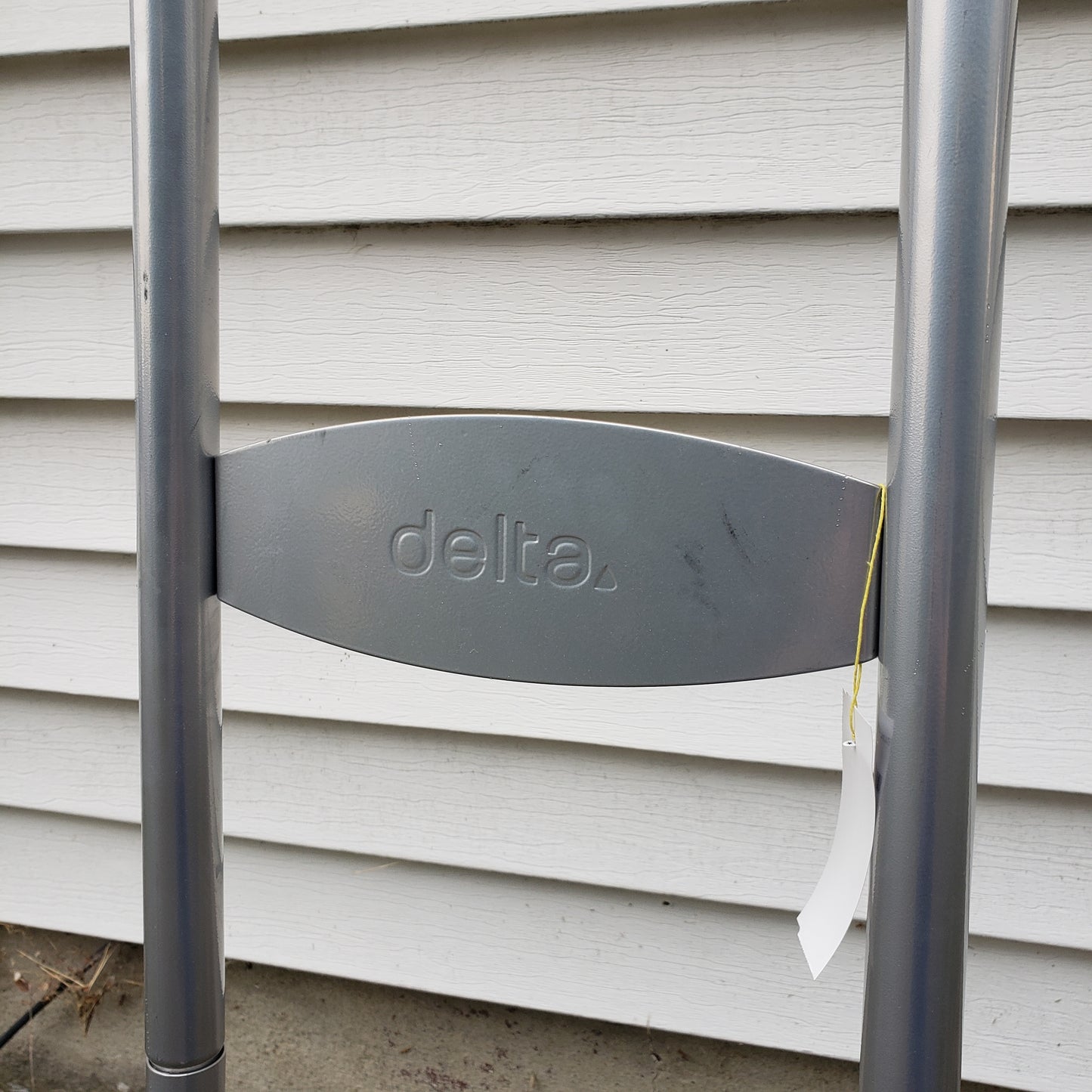 Delta 2 Bike Storage Rack