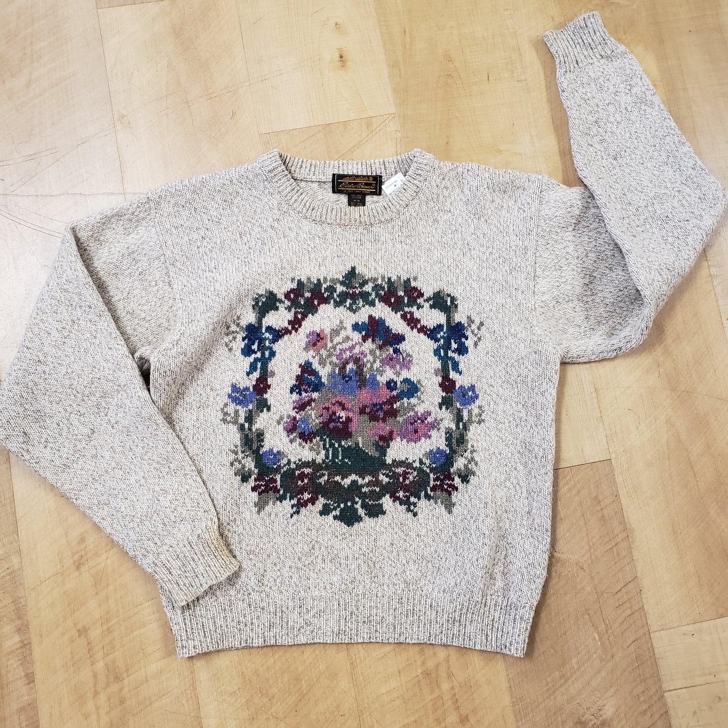 Eddie Bauer Wool Sweater