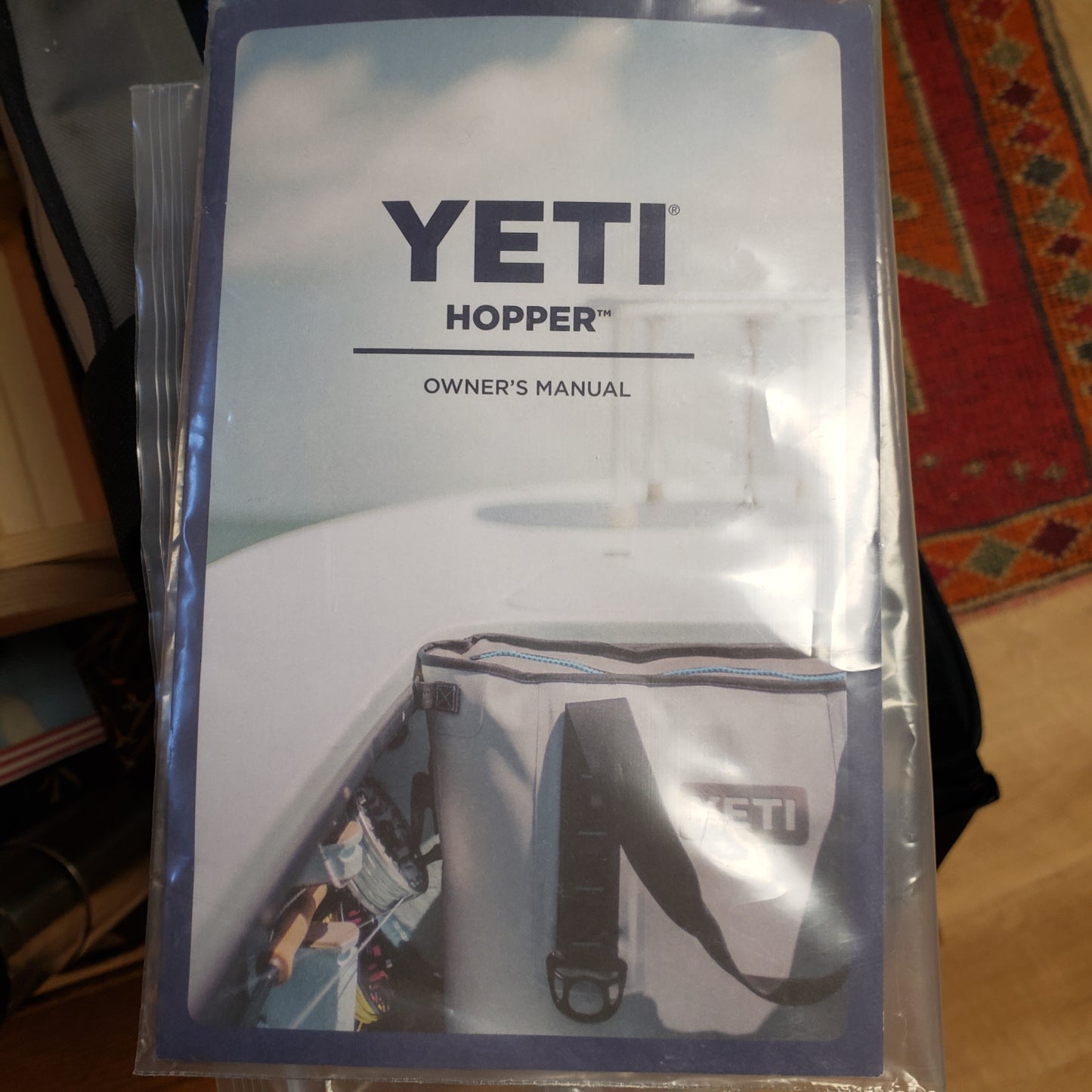 YETI Hopper Soft Cooler Bag NEW