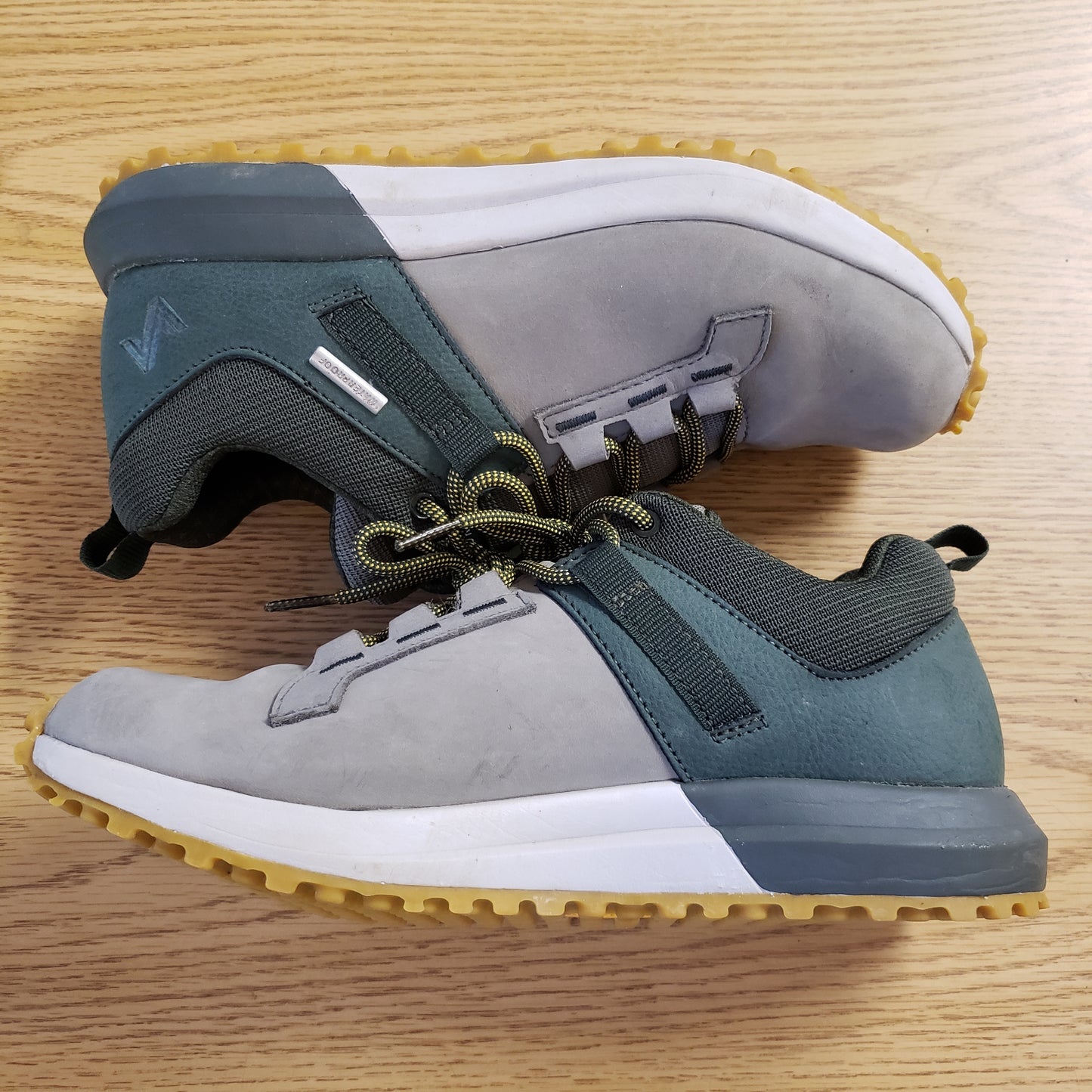 Forsake Range Low Hiking Shoes