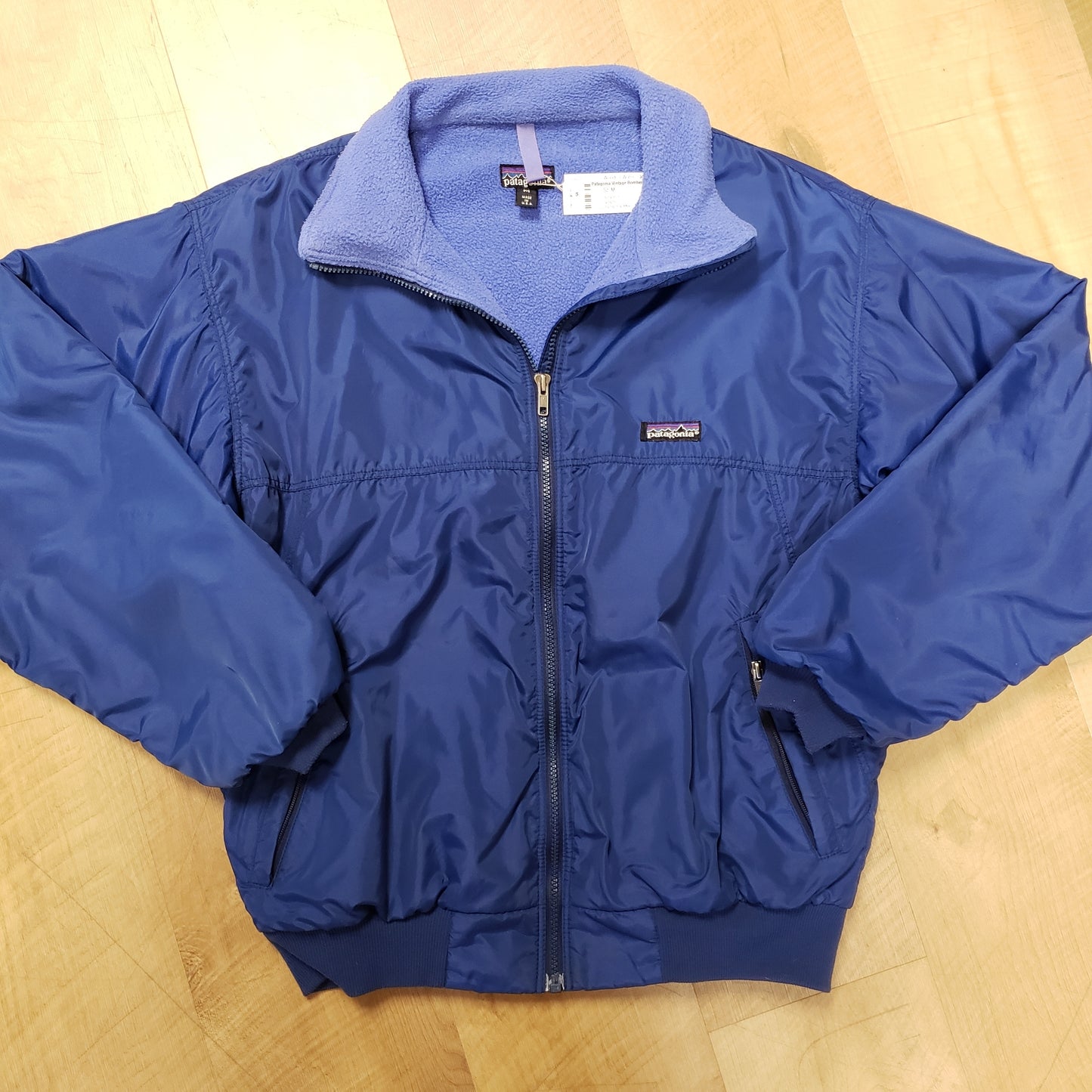 Patagonia Vintage Bomber Jacket