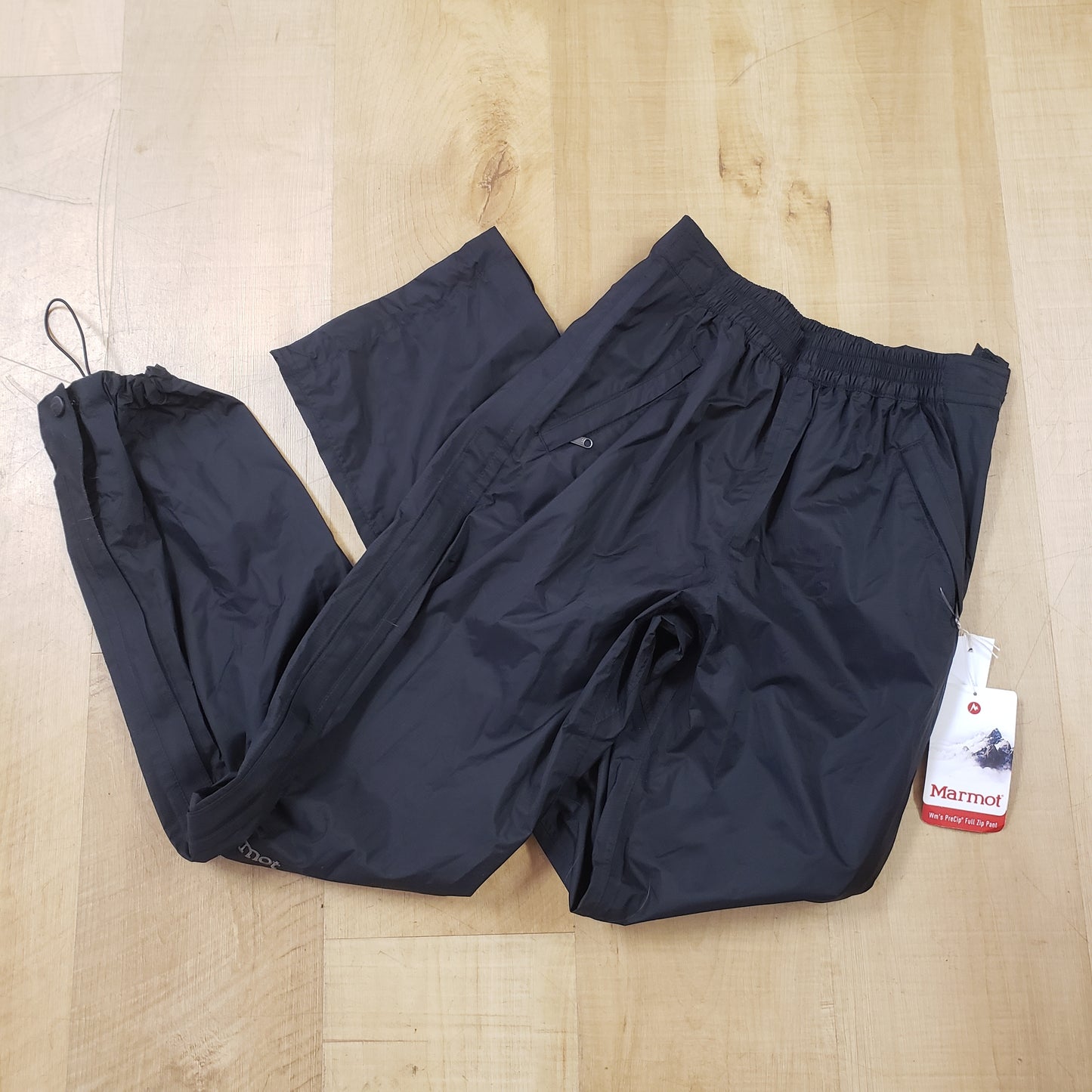 Marmot PreCip Full Zip Rain Pants NEW