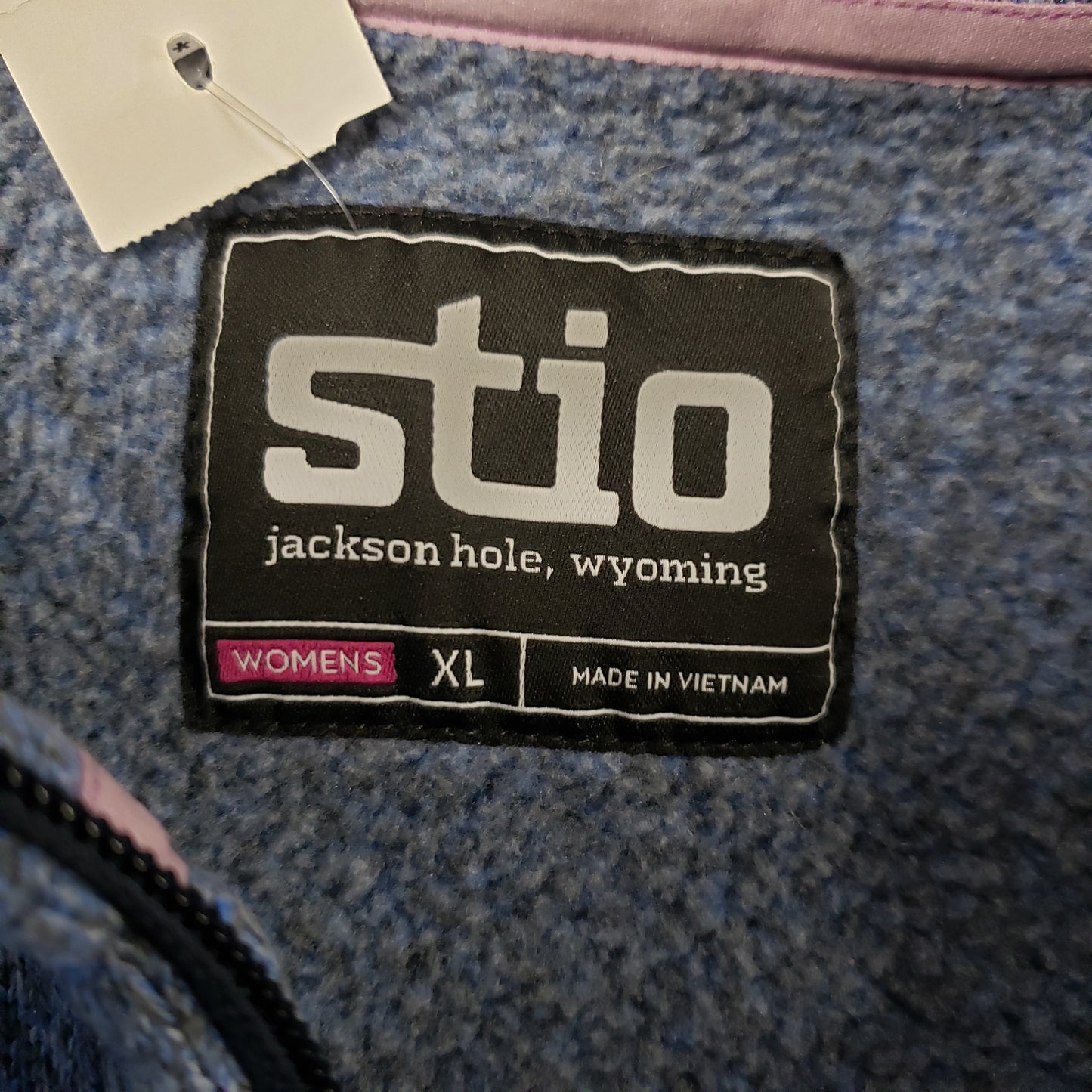 Stio Sweater Fleece 1/4 Zip Pullover
