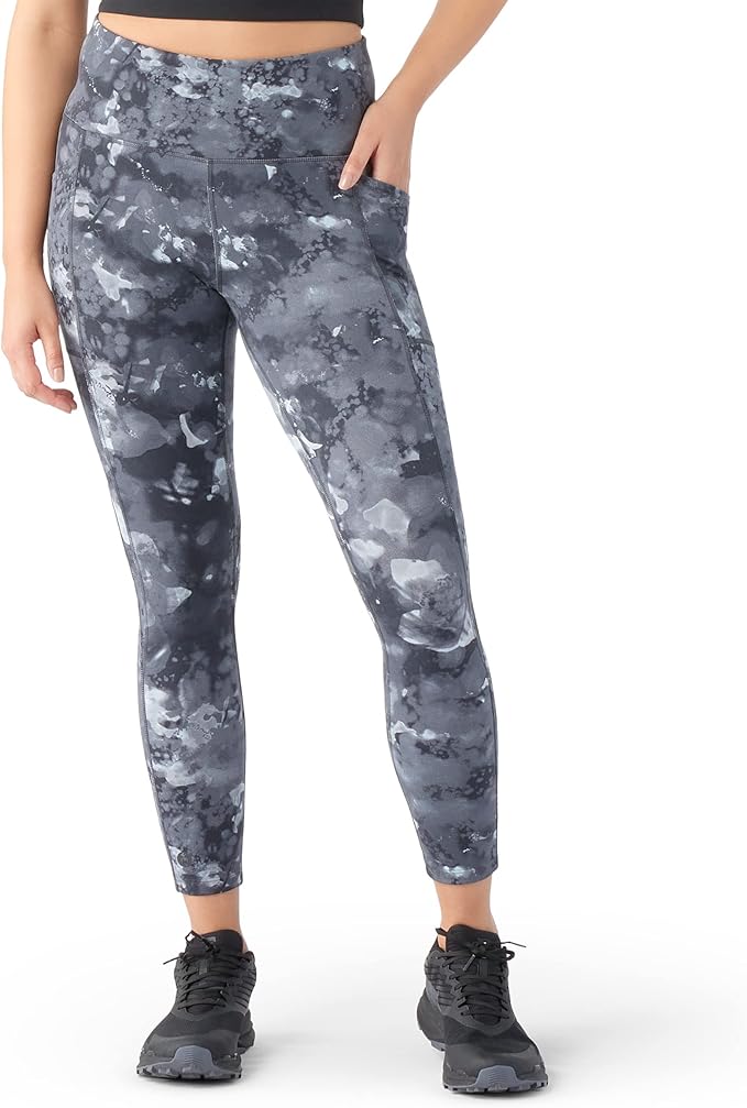 Smartwool Active Printed 7/8 Legging