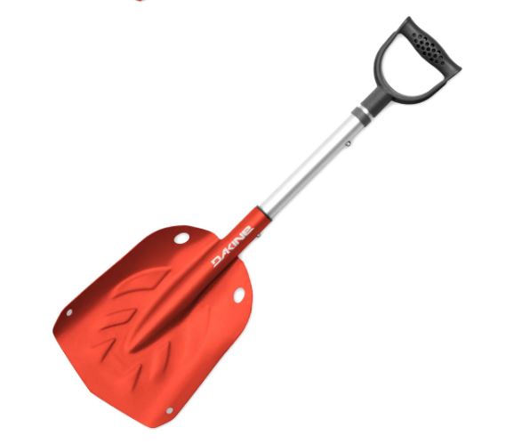 Dakine D-Handle Utility Shovel