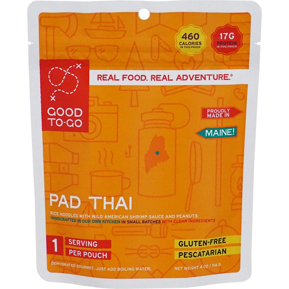 Good To-Go Dehydrated Meal (Single)