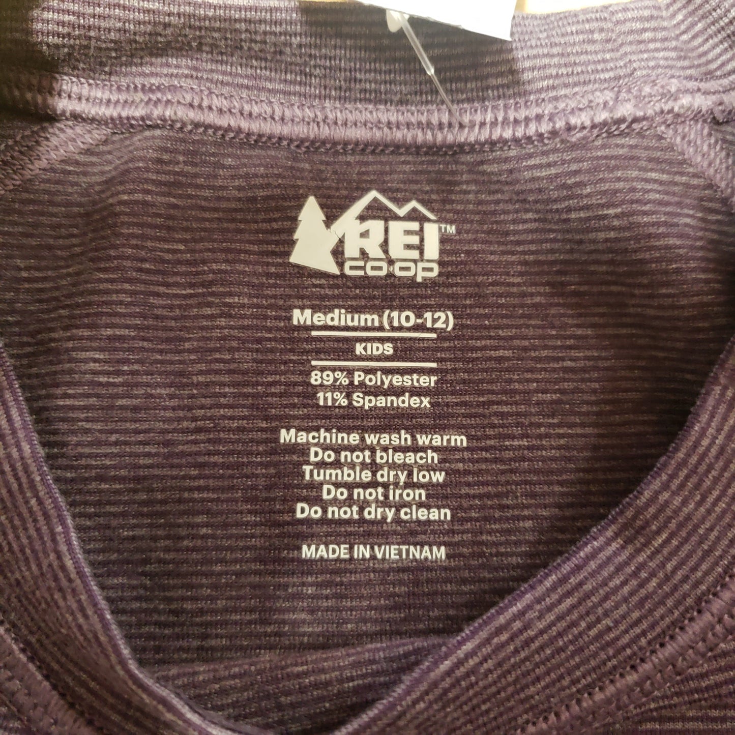 REI LS Baselayer Shirt