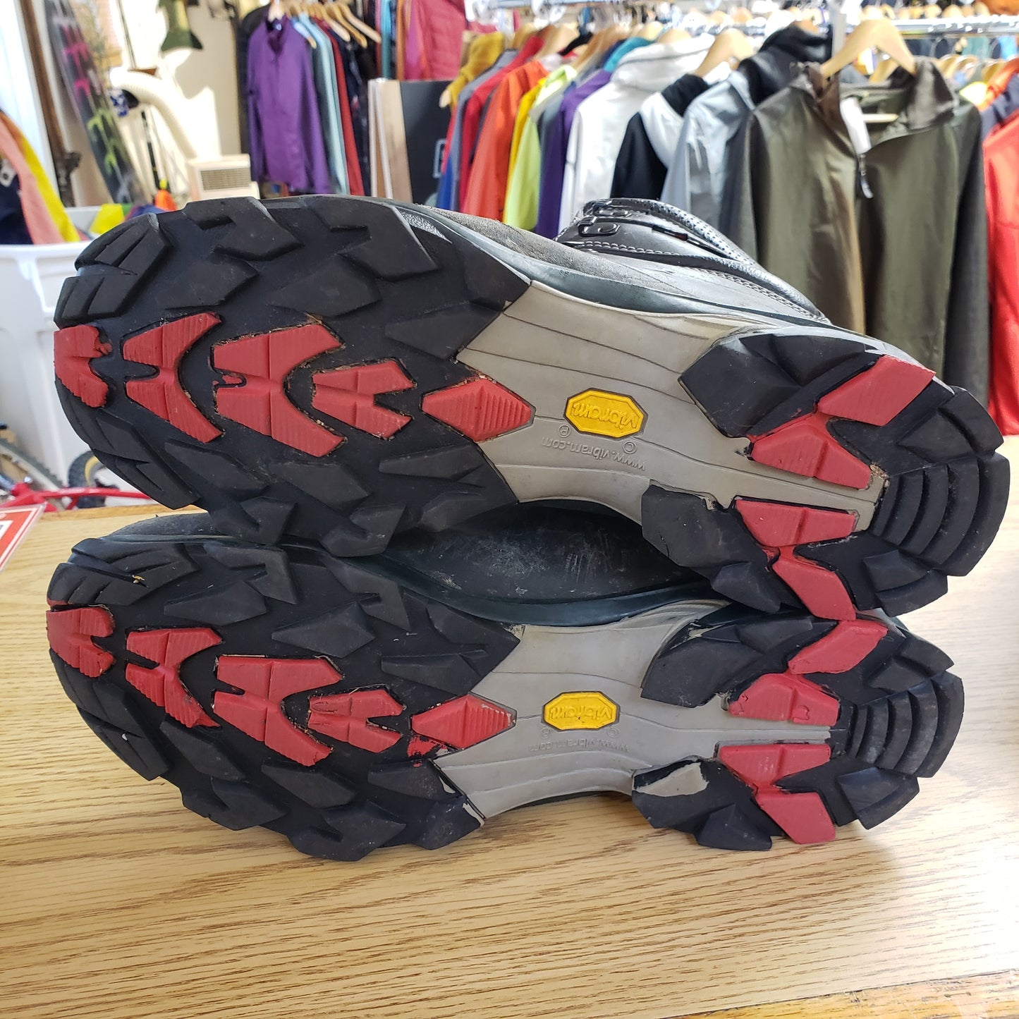 Zamberlan Goretex 996 Vioz Hiking Boots