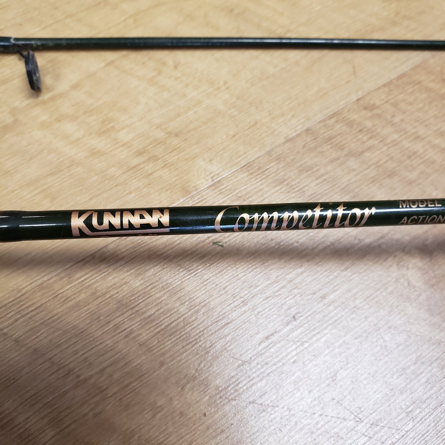 Kunnan Competitor M30 Rod