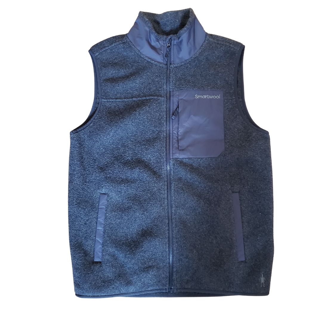 Smartwool Second Cut Fleece Vest