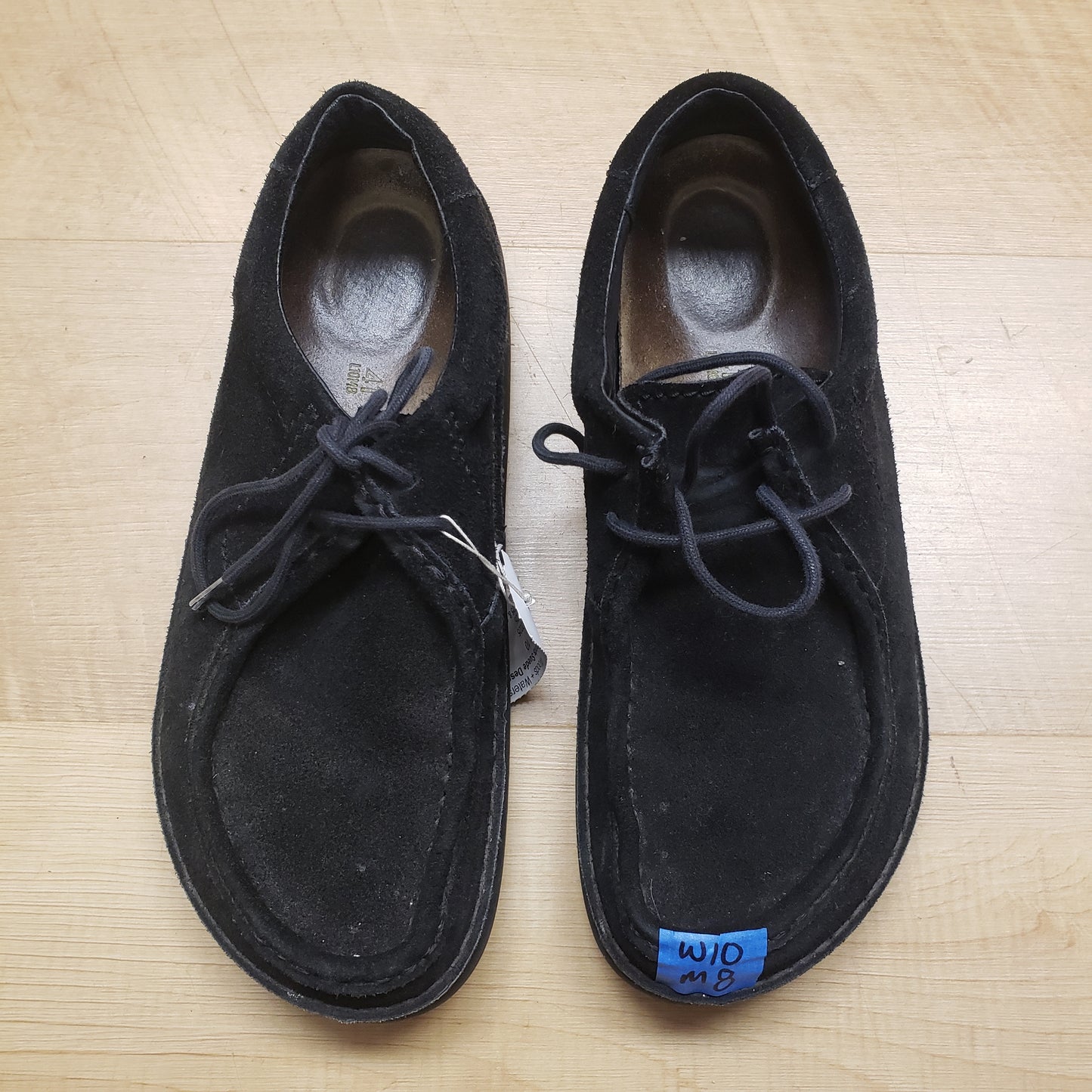 FootPrints Suede Desert Moc