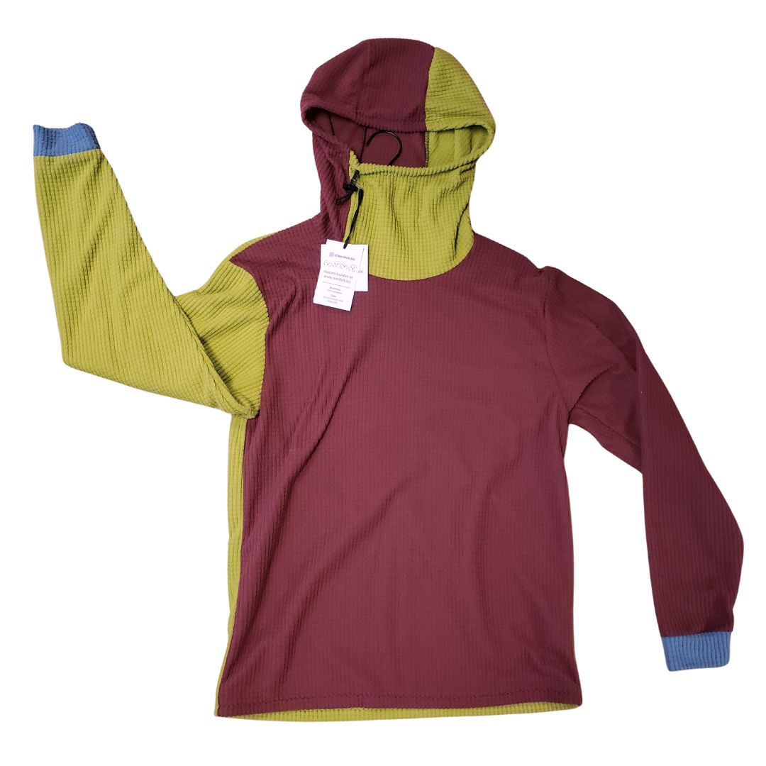 SamBob Microline Fleece Top