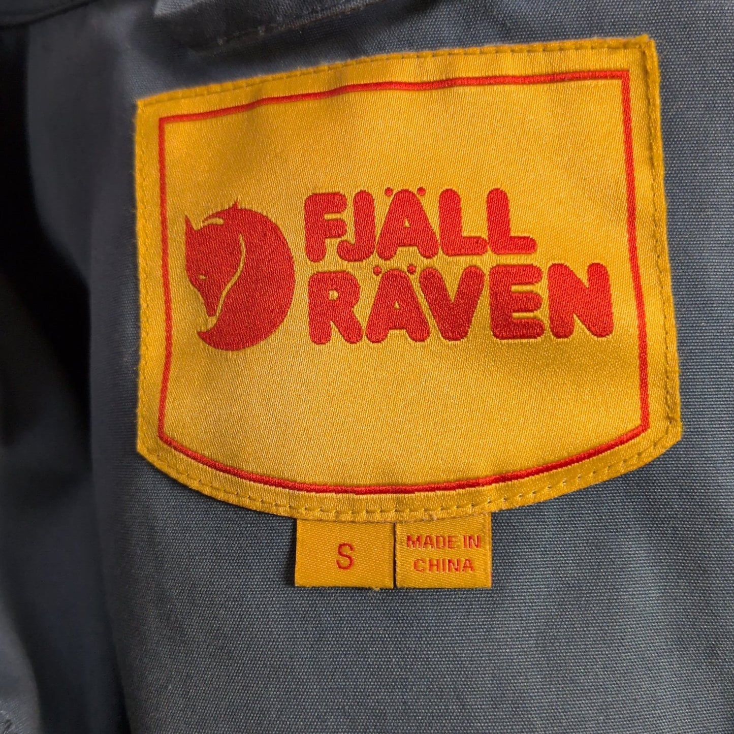 FjallRaven Greenland Jacket