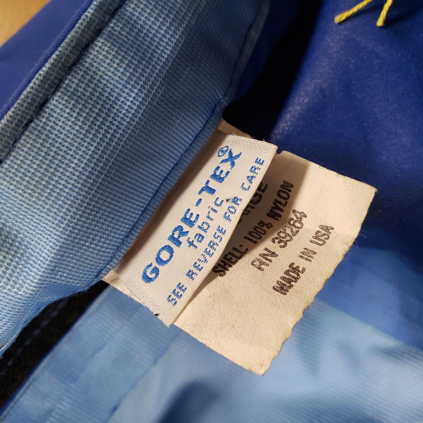Gore Tex Vintage Bibs
