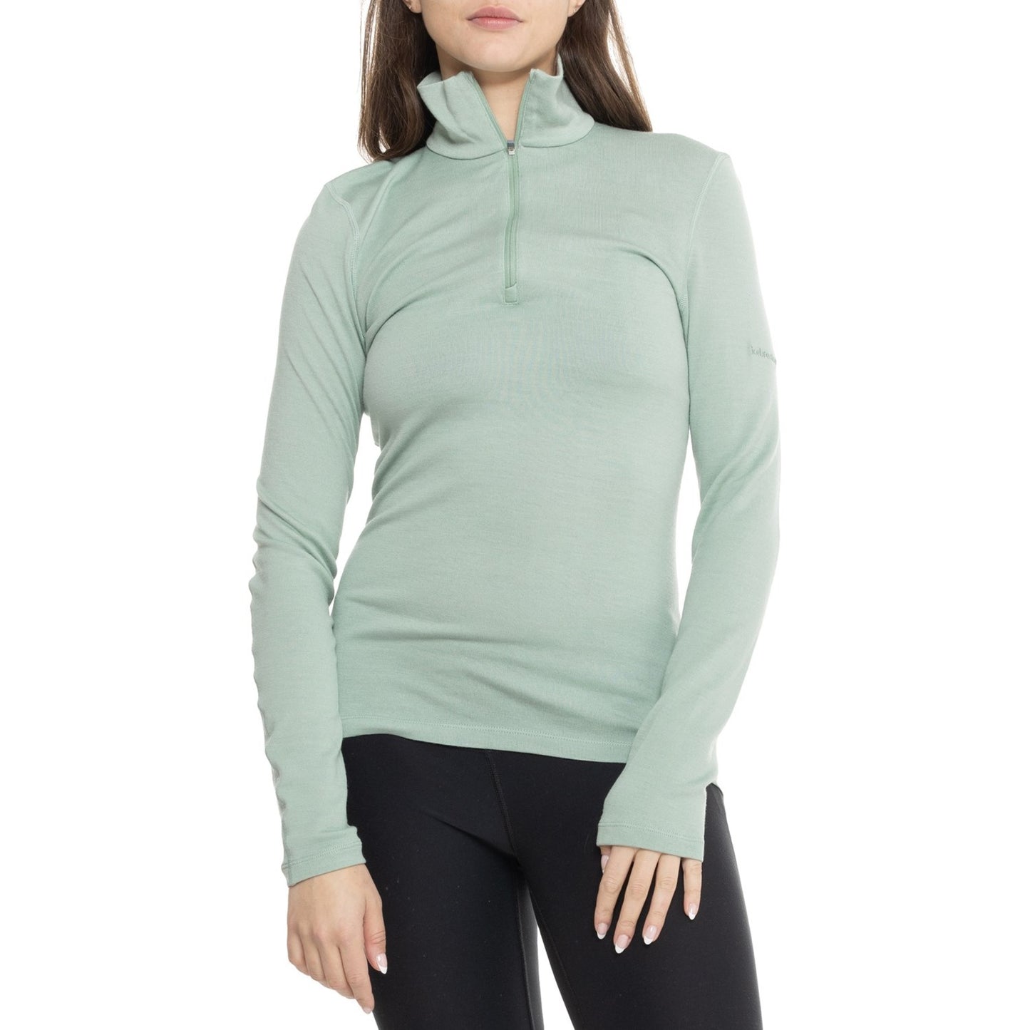Icebreaker Merino 260 Quantum Zip LS