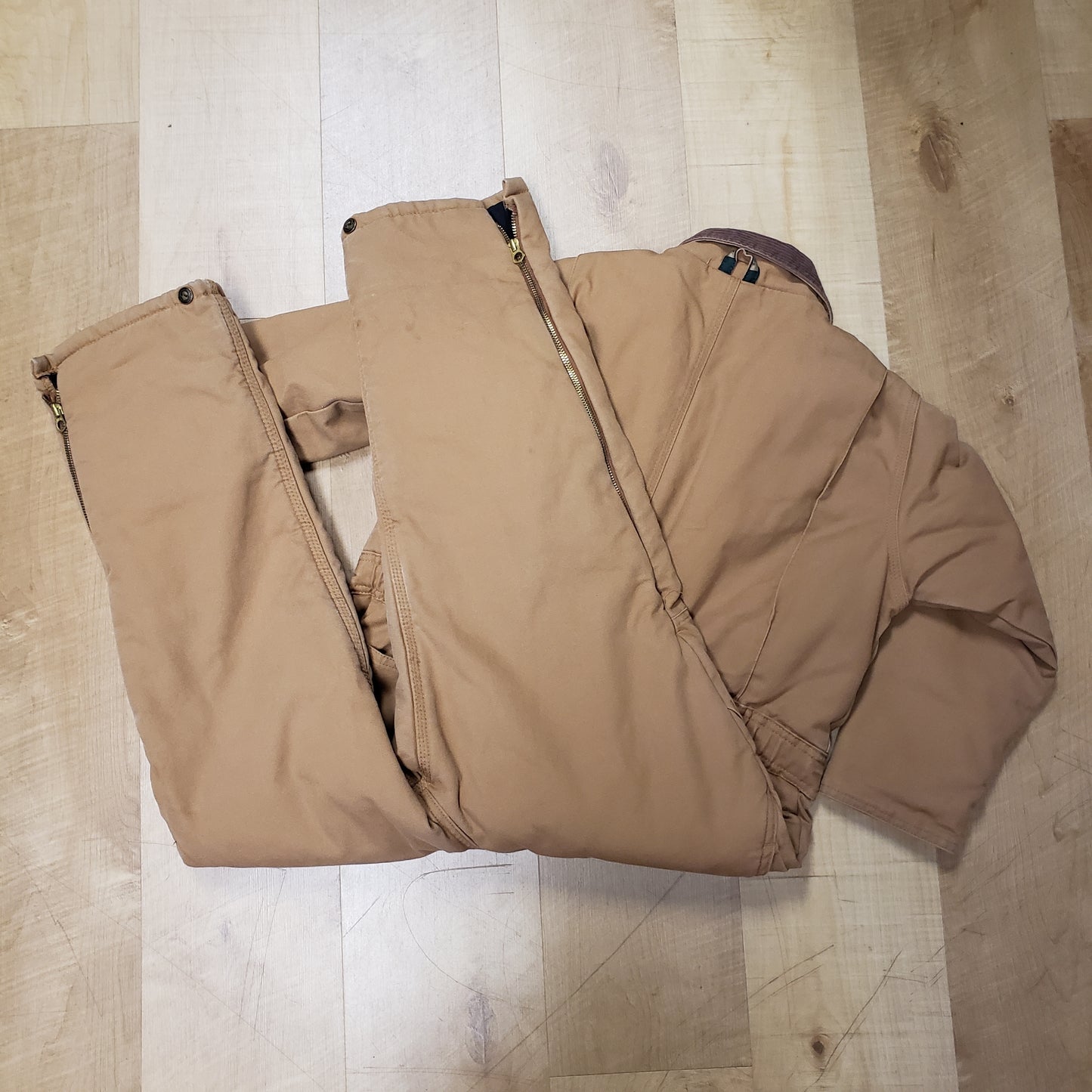Berne Insulated Coveralls