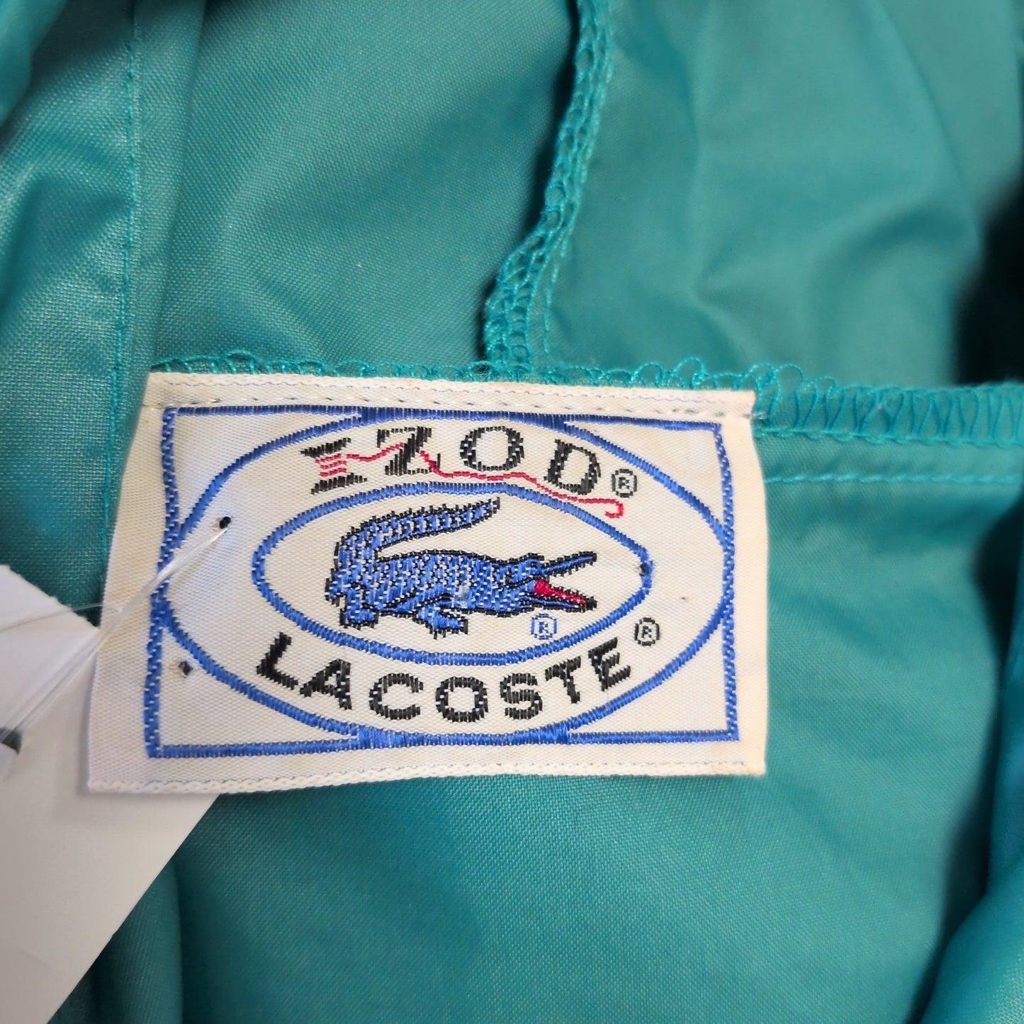 Izod Vintage Anorak Pullover
