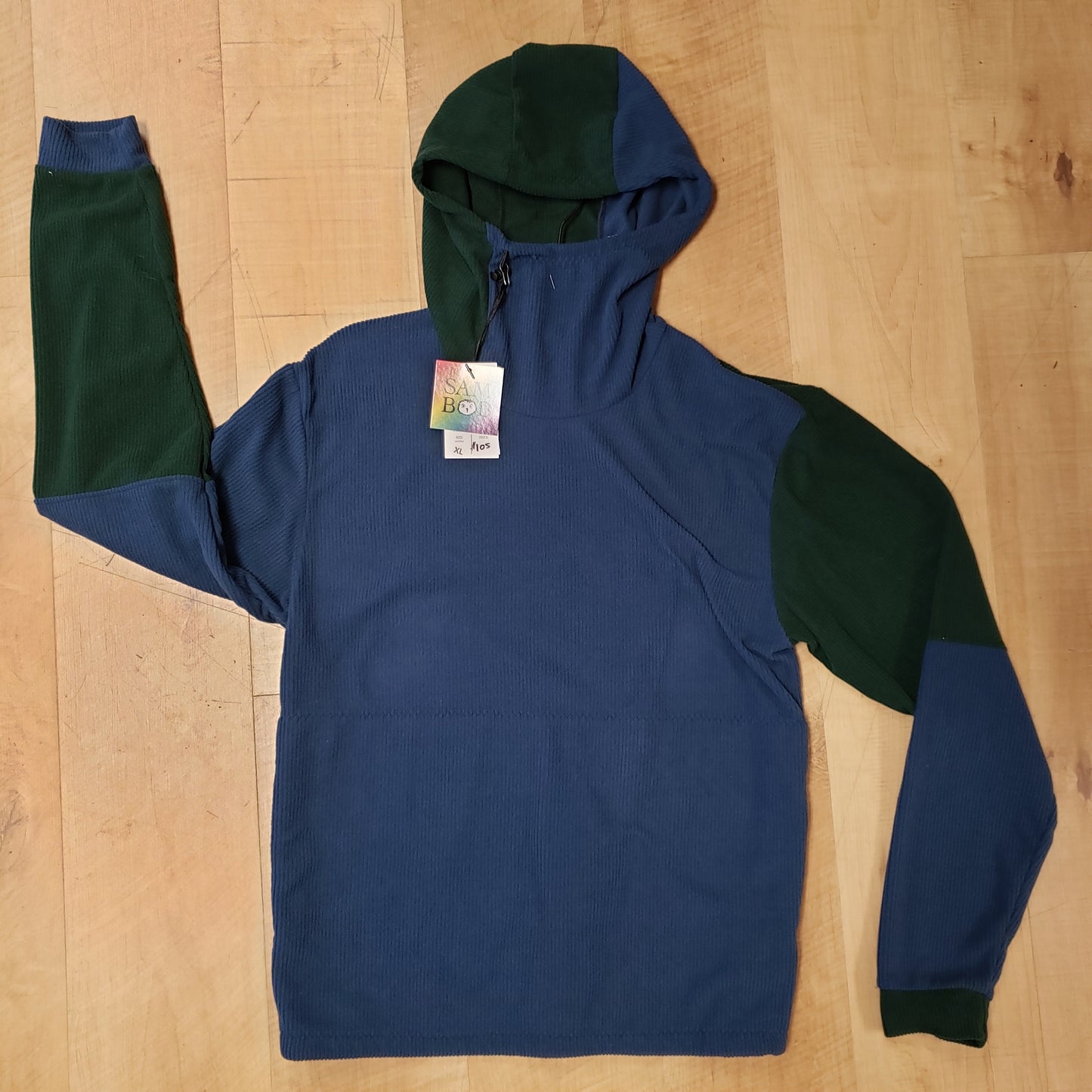SamBob Microline Fleece Top