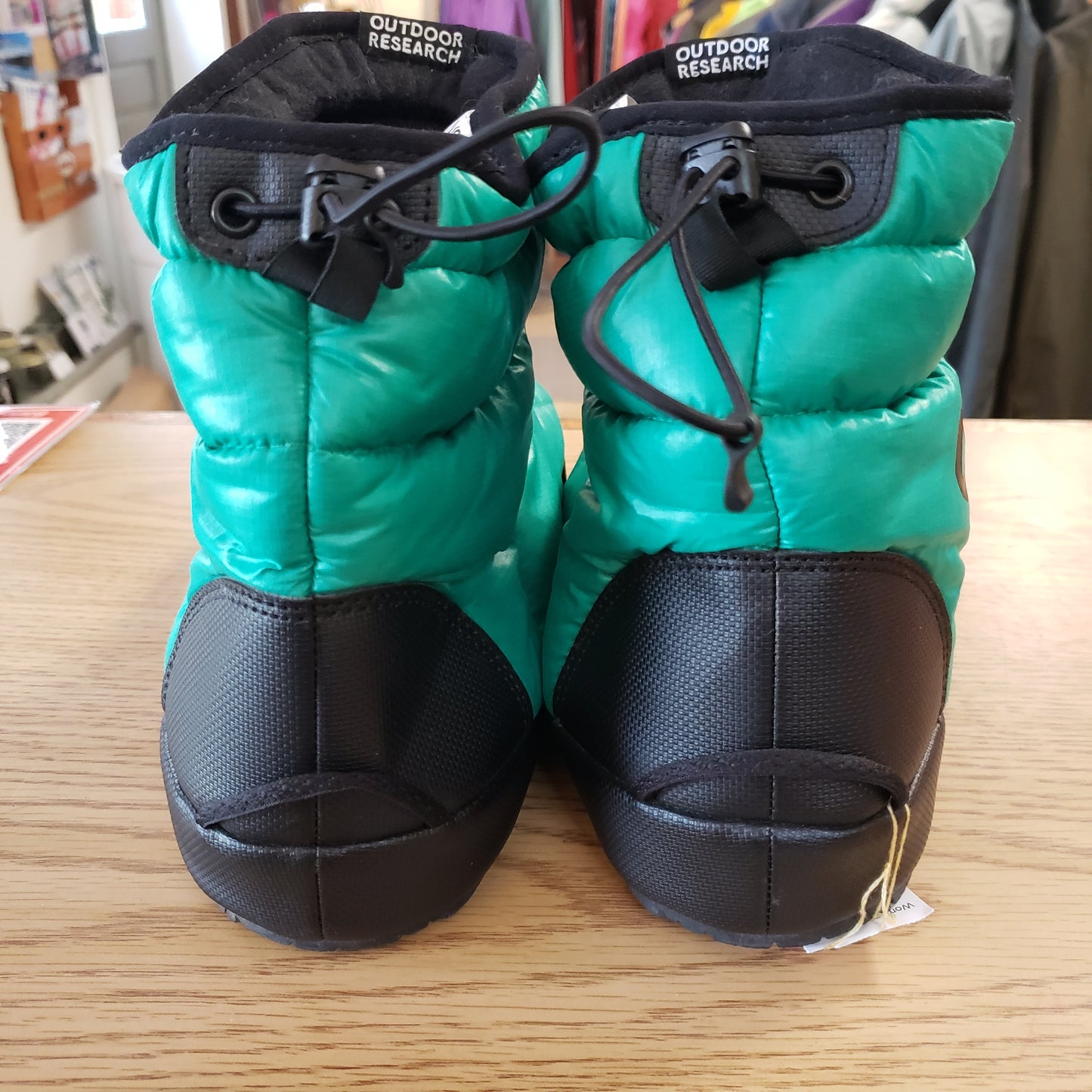 OR Tundra Trax Booties (9.5-10.5)