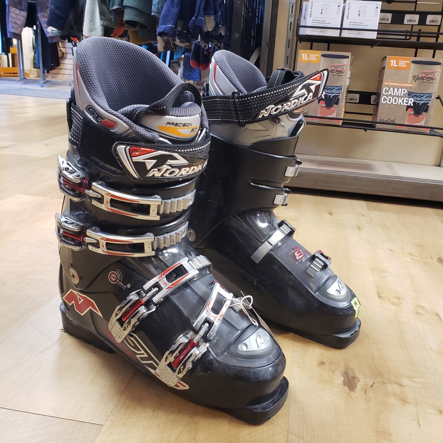 Nordica GTS 8 Downhill Ski Boot